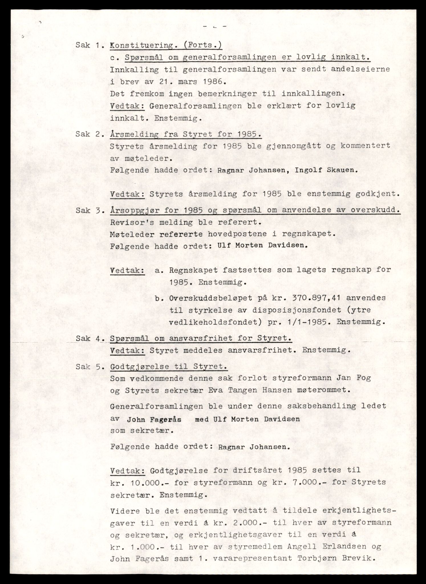 Fredrikstad tingrett, SAT/A-10473/K/Kb/Kbb/L0021: Enkeltmannsforetak, aksjeselskap og andelslag, Gu-Gå, 1944-1990, s. 5