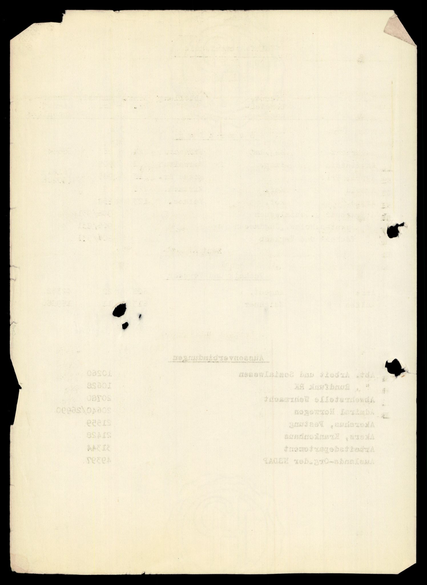 Forsvarets Overkommando. 2 kontor. Arkiv 11.4. Spredte tyske arkivsaker, AV/RA-RAFA-7031/D/Dar/Darb/L0005: Reichskommissariat., 1940-1945, s. 127