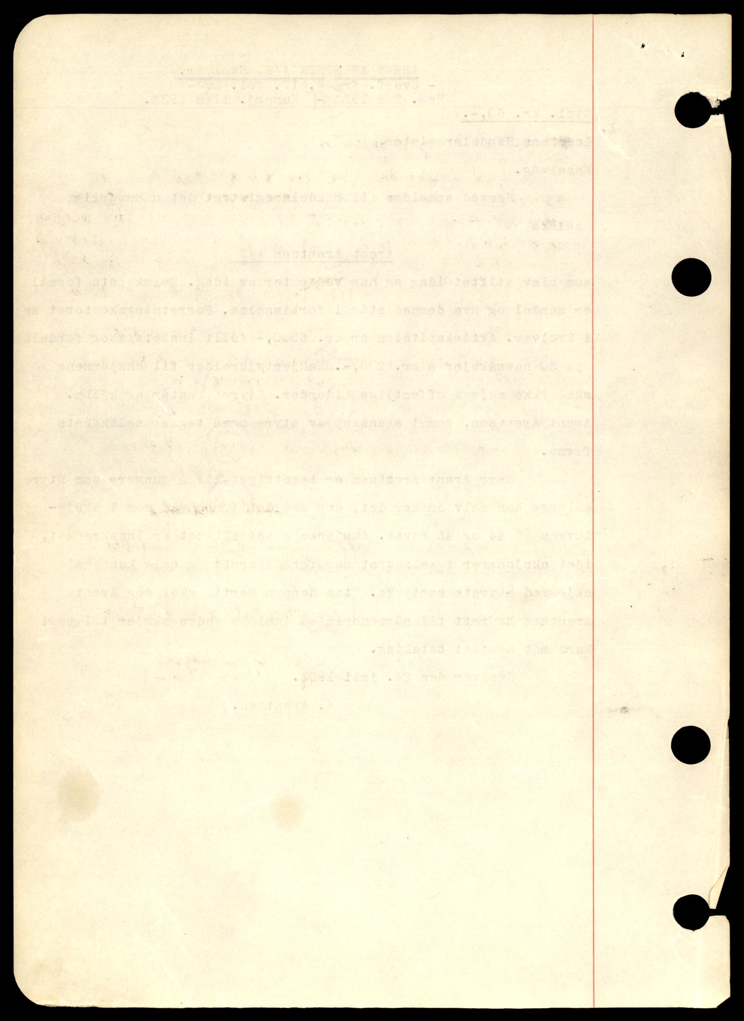 Lofoten sorenskriveri, SAT/A-0017/2/J/Jc/Jcb/L0003: Foretak slettet etter Firmalovens § 2-10, 1944-1990, s. 2