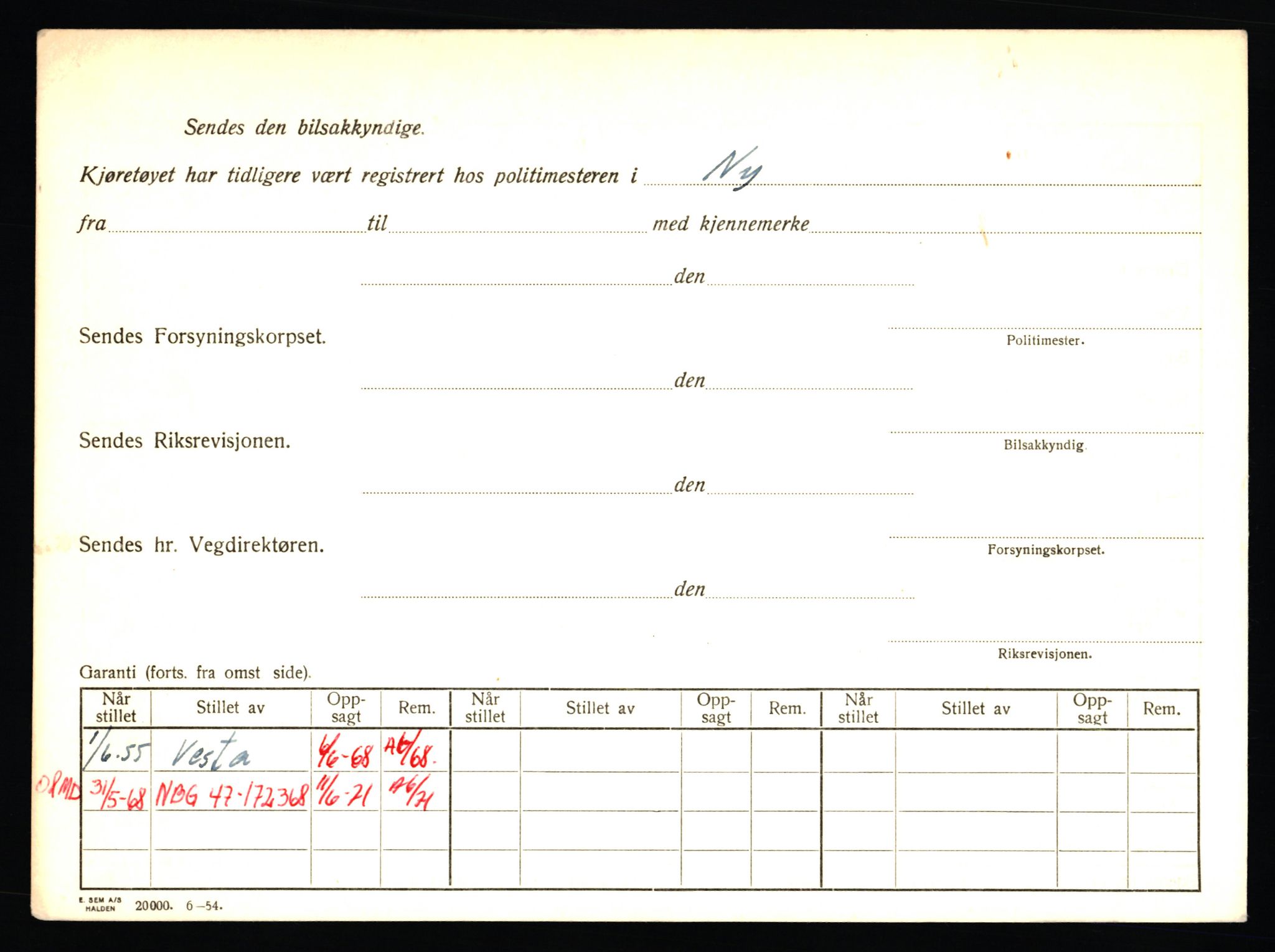 Stavanger trafikkstasjon, AV/SAST-A-101942/0/F/L0039: L-22300 - L-22799, 1930-1971, s. 490