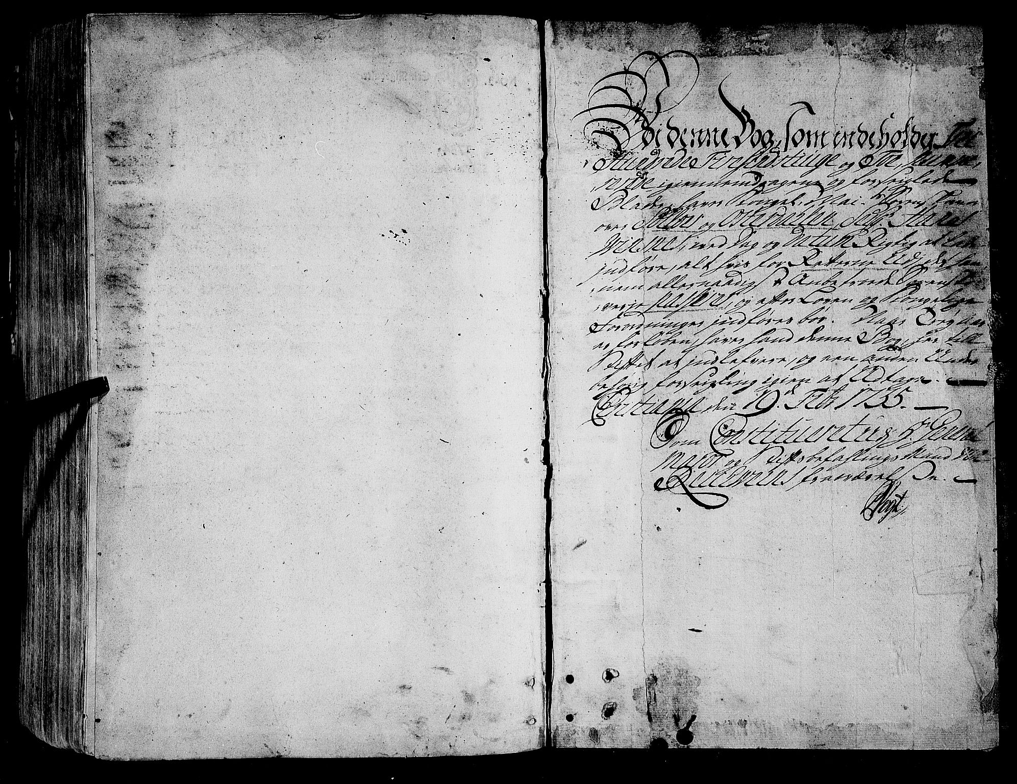 Solør og Østerdalen sorenskriveri, SAH/TING-024/G/Gb/L0059: Tingbok, 1735-1737