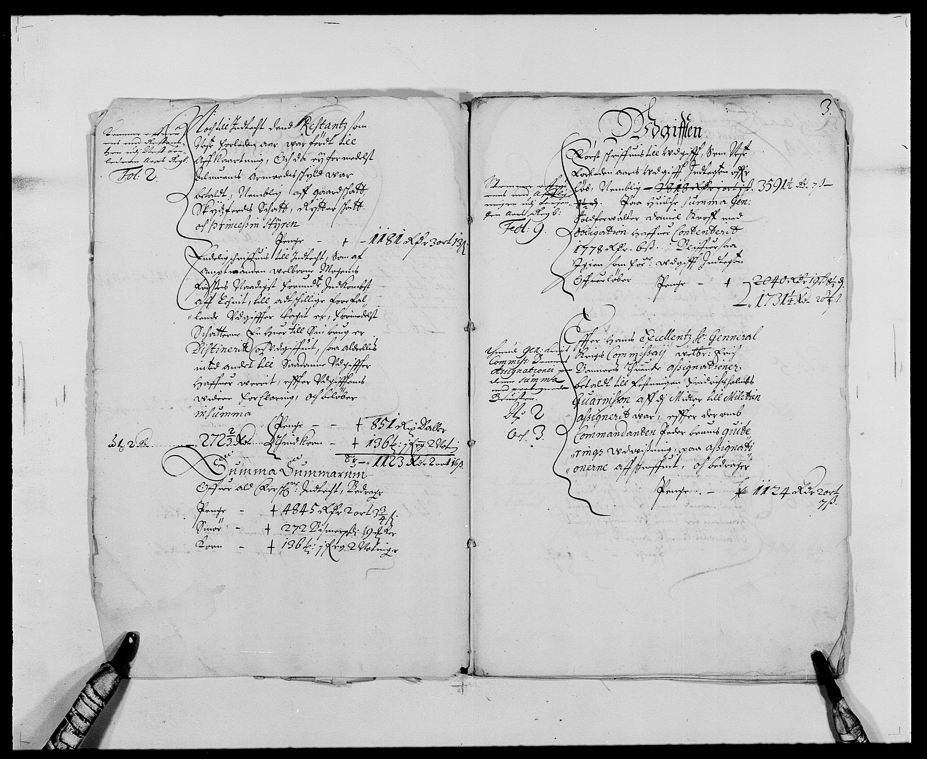 Rentekammeret inntil 1814, Reviderte regnskaper, Fogderegnskap, RA/EA-4092/R42/L2537: Mandal fogderi, 1664-1666, s. 199