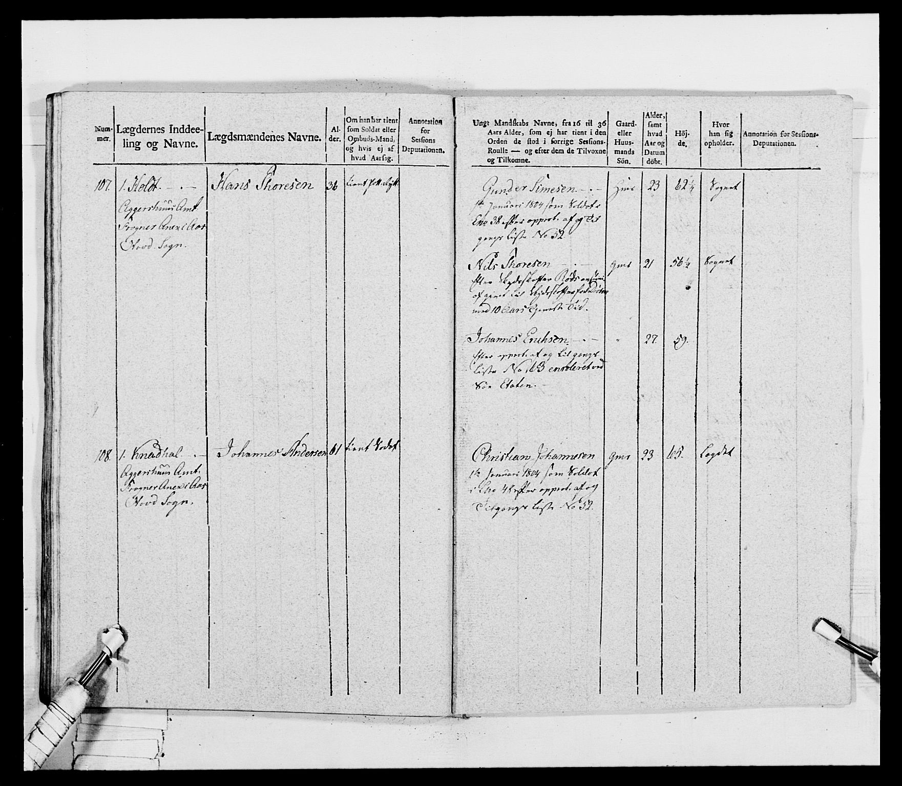 Generalitets- og kommissariatskollegiet, Det kongelige norske kommissariatskollegium, AV/RA-EA-5420/E/Eh/L0032b: Nordafjelske gevorbne infanteriregiment, 1806, s. 511