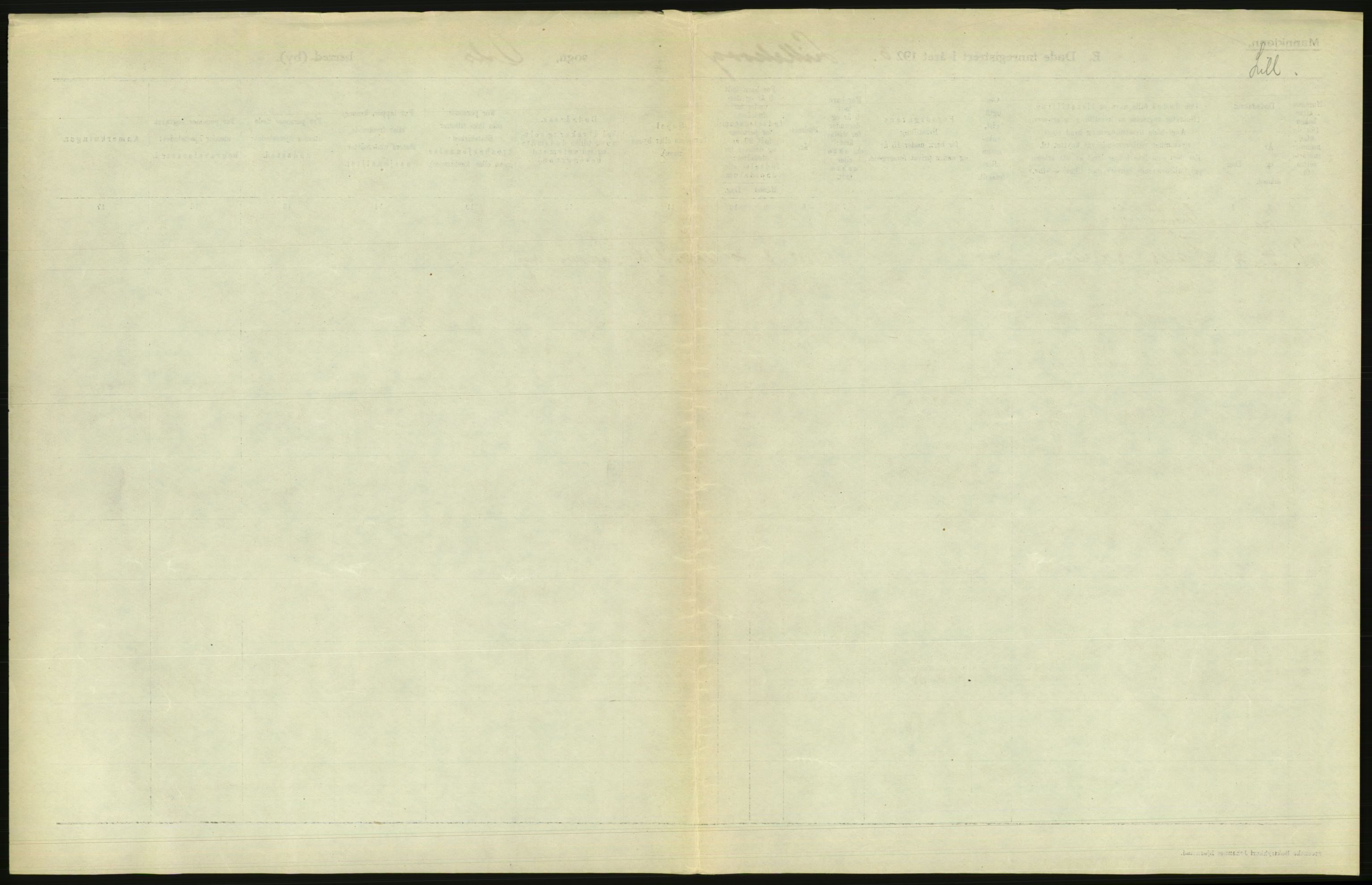 Statistisk sentralbyrå, Sosiodemografiske emner, Befolkning, AV/RA-S-2228/D/Df/Dfc/Dfcf/L0009: Oslo: Døde menn, 1926, s. 569