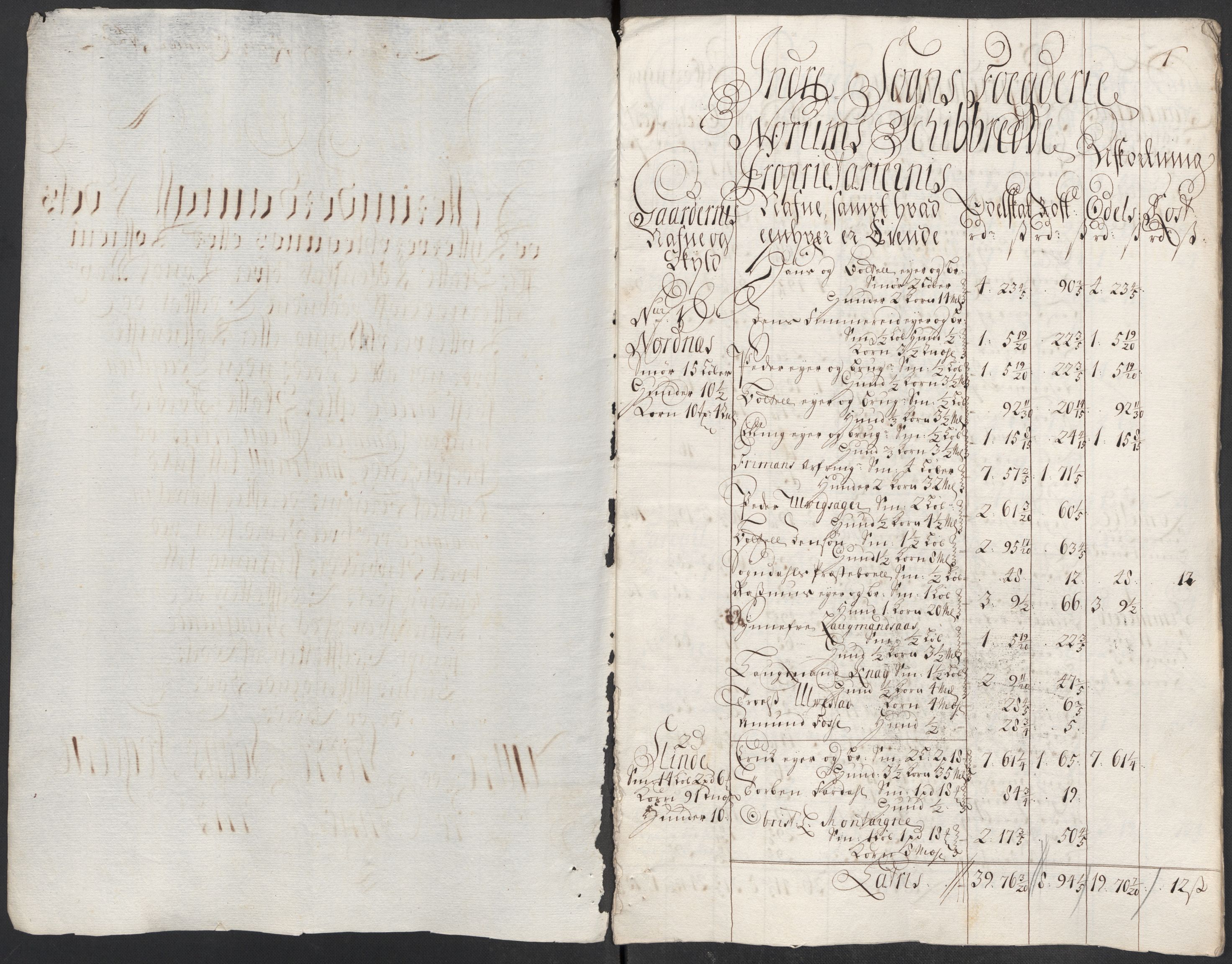 Rentekammeret inntil 1814, Reviderte regnskaper, Fogderegnskap, RA/EA-4092/R52/L3319: Fogderegnskap Sogn, 1713-1714, s. 81