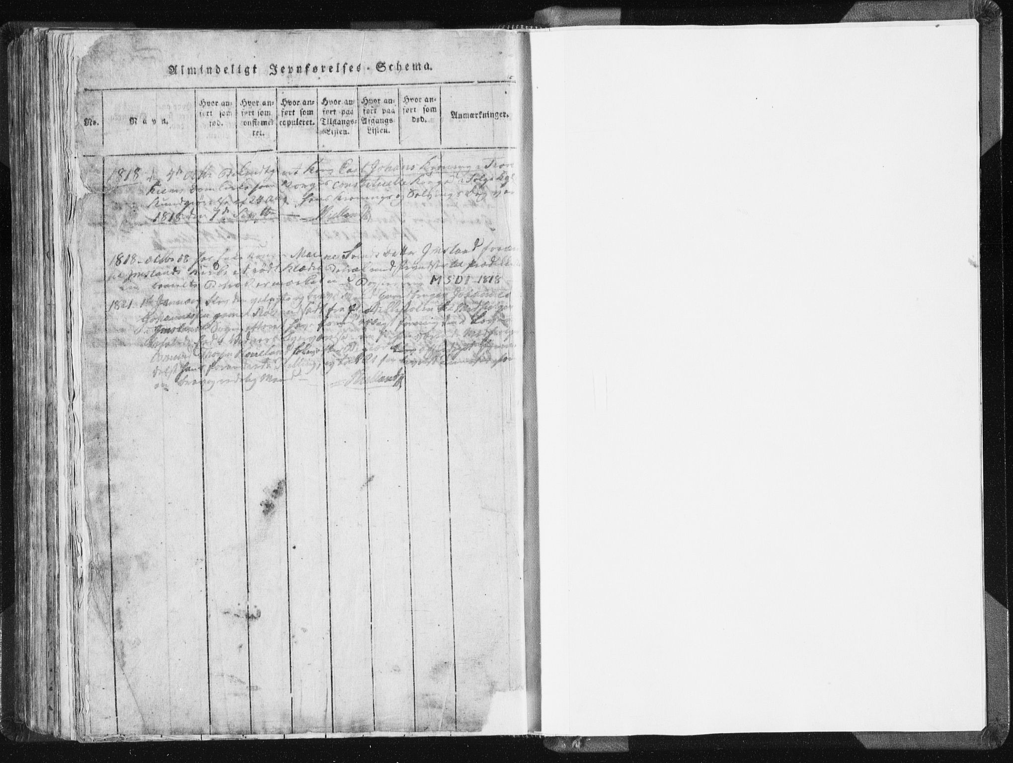 Vikedal sokneprestkontor, SAST/A-101840/01/IV: Ministerialbok nr. A 5, 1817-1850, s. 379