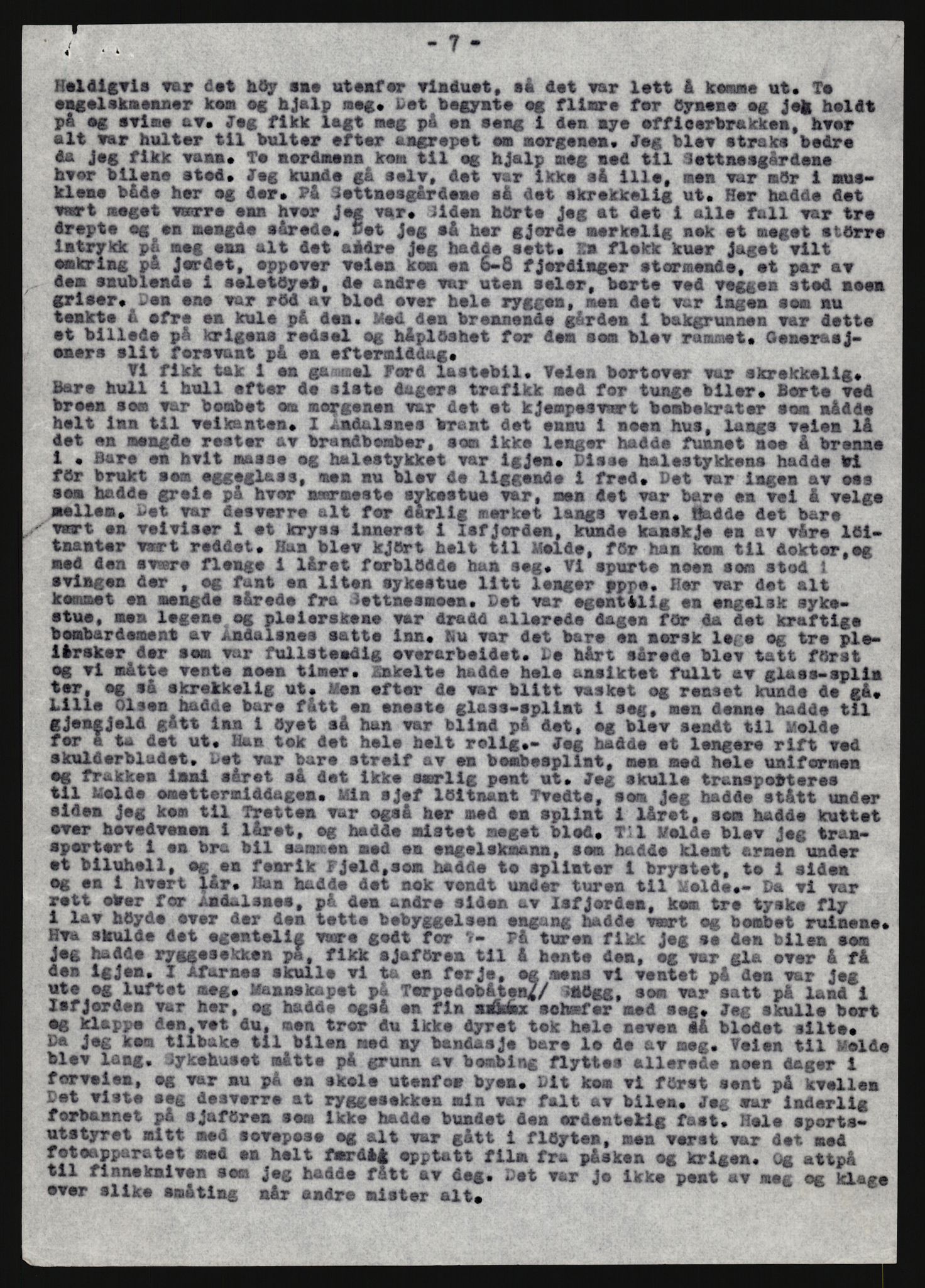 Forsvaret, Forsvarets krigshistoriske avdeling, AV/RA-RAFA-2017/Y/Yb/L0160: II-C-11-826-827  -  Luftvernet, 1940, s. 20