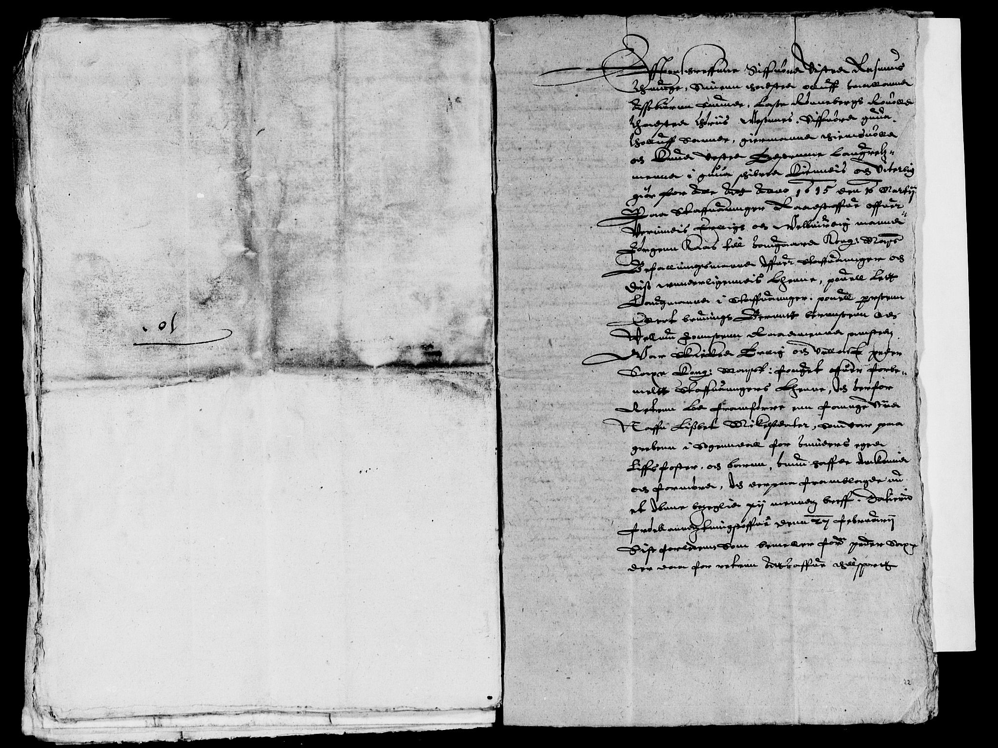 Rentekammeret inntil 1814, Reviderte regnskaper, Lensregnskaper, AV/RA-EA-5023/R/Rb/Rbs/L0005: Stavanger len, 1601-1616