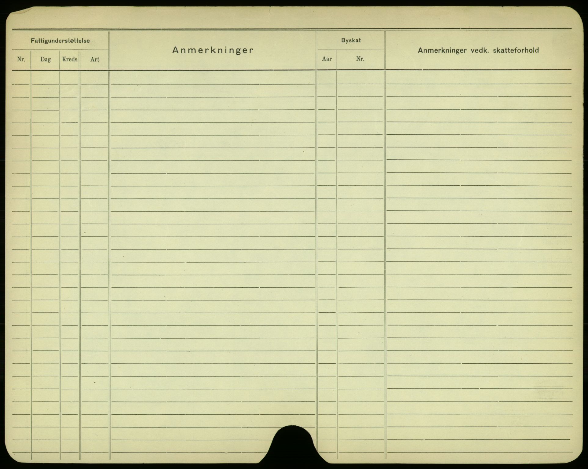 Oslo folkeregister, Registerkort, AV/SAO-A-11715/F/Fa/Fac/L0003: Menn, 1906-1914, s. 226b