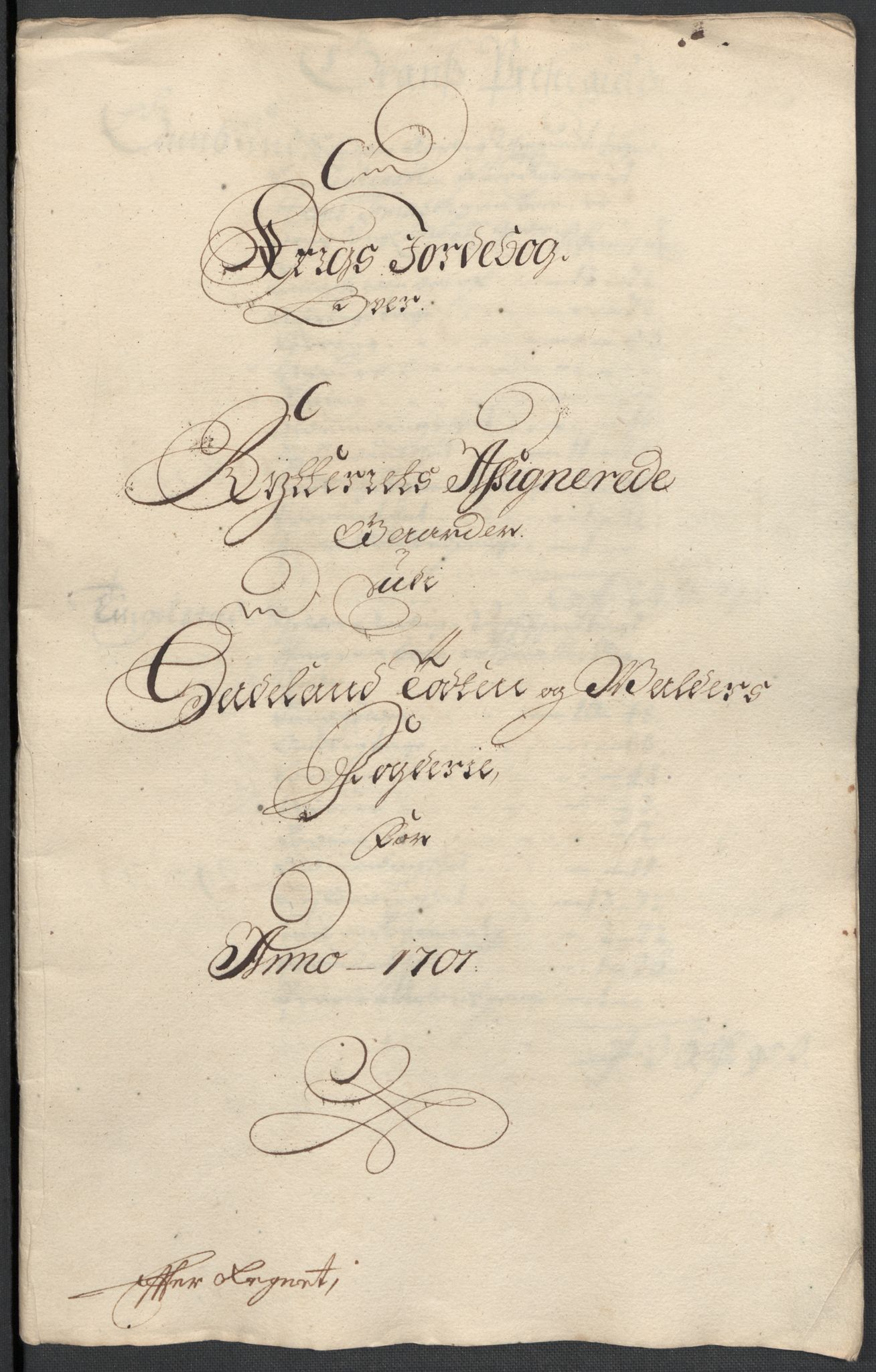 Rentekammeret inntil 1814, Reviderte regnskaper, Fogderegnskap, RA/EA-4092/R18/L1299: Fogderegnskap Hadeland, Toten og Valdres, 1701, s. 348