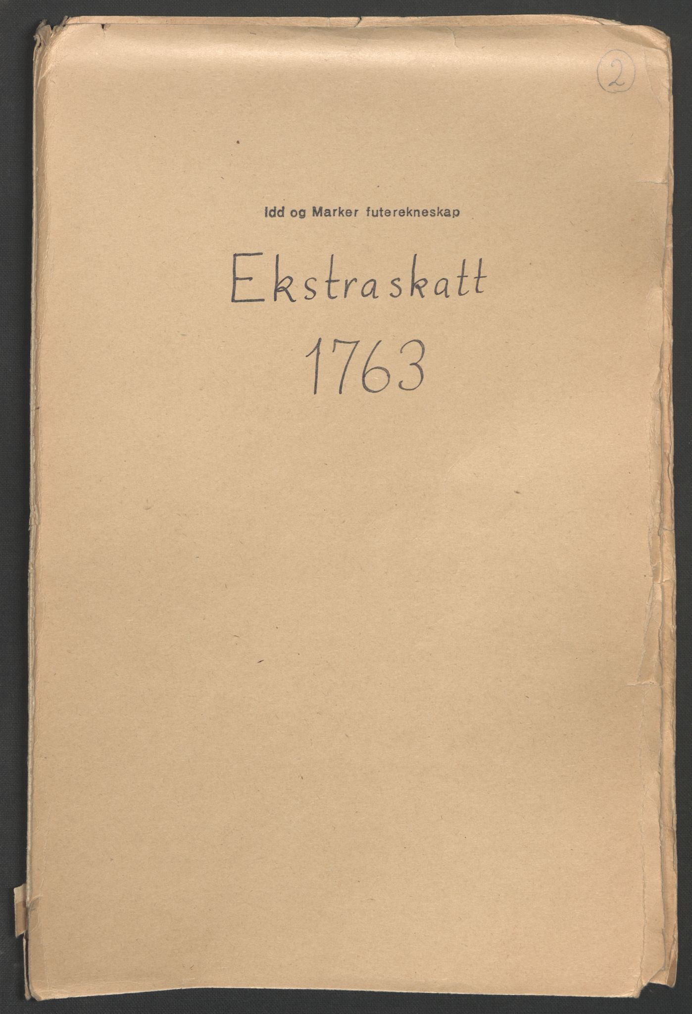 Rentekammeret inntil 1814, Reviderte regnskaper, Fogderegnskap, AV/RA-EA-4092/R01/L0097: Ekstraskatten Idd og Marker, 1756-1767, s. 116