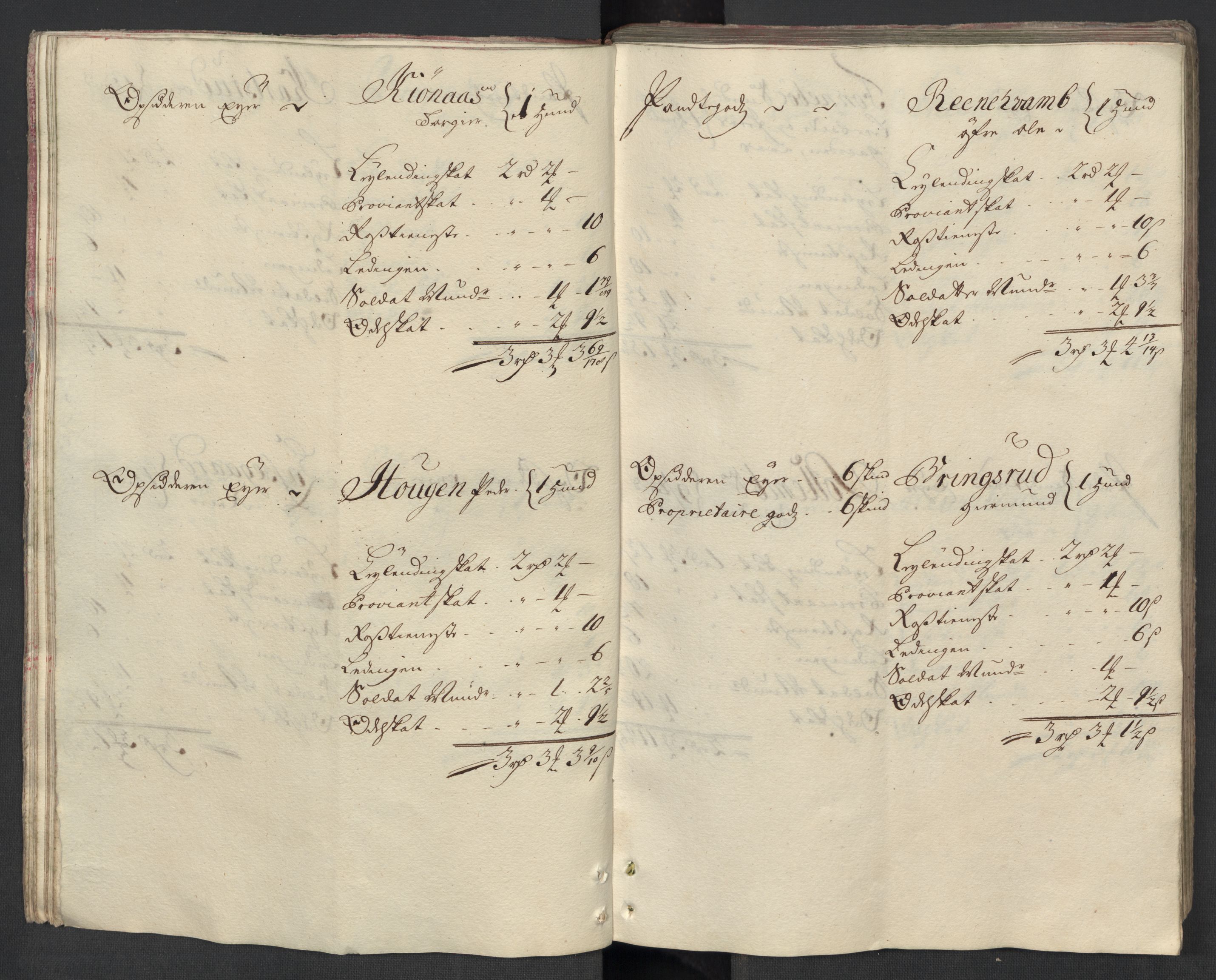 Rentekammeret inntil 1814, Reviderte regnskaper, Fogderegnskap, AV/RA-EA-4092/R24/L1587: Fogderegnskap Numedal og Sandsvær, 1712, s. 31