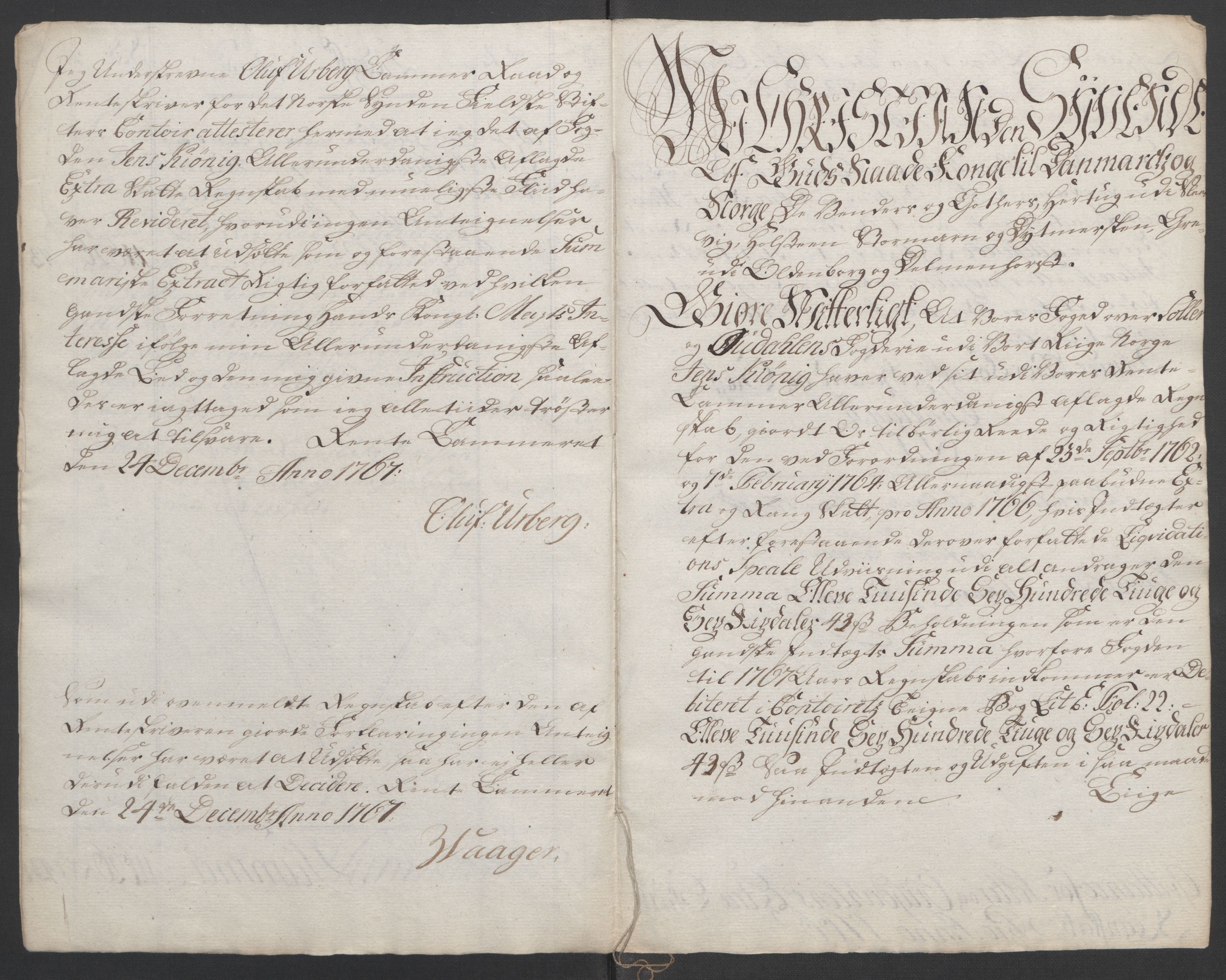 Rentekammeret inntil 1814, Reviderte regnskaper, Fogderegnskap, RA/EA-4092/R14/L0959: Ekstraskatten Solør og Odal, 1763-1770, s. 530