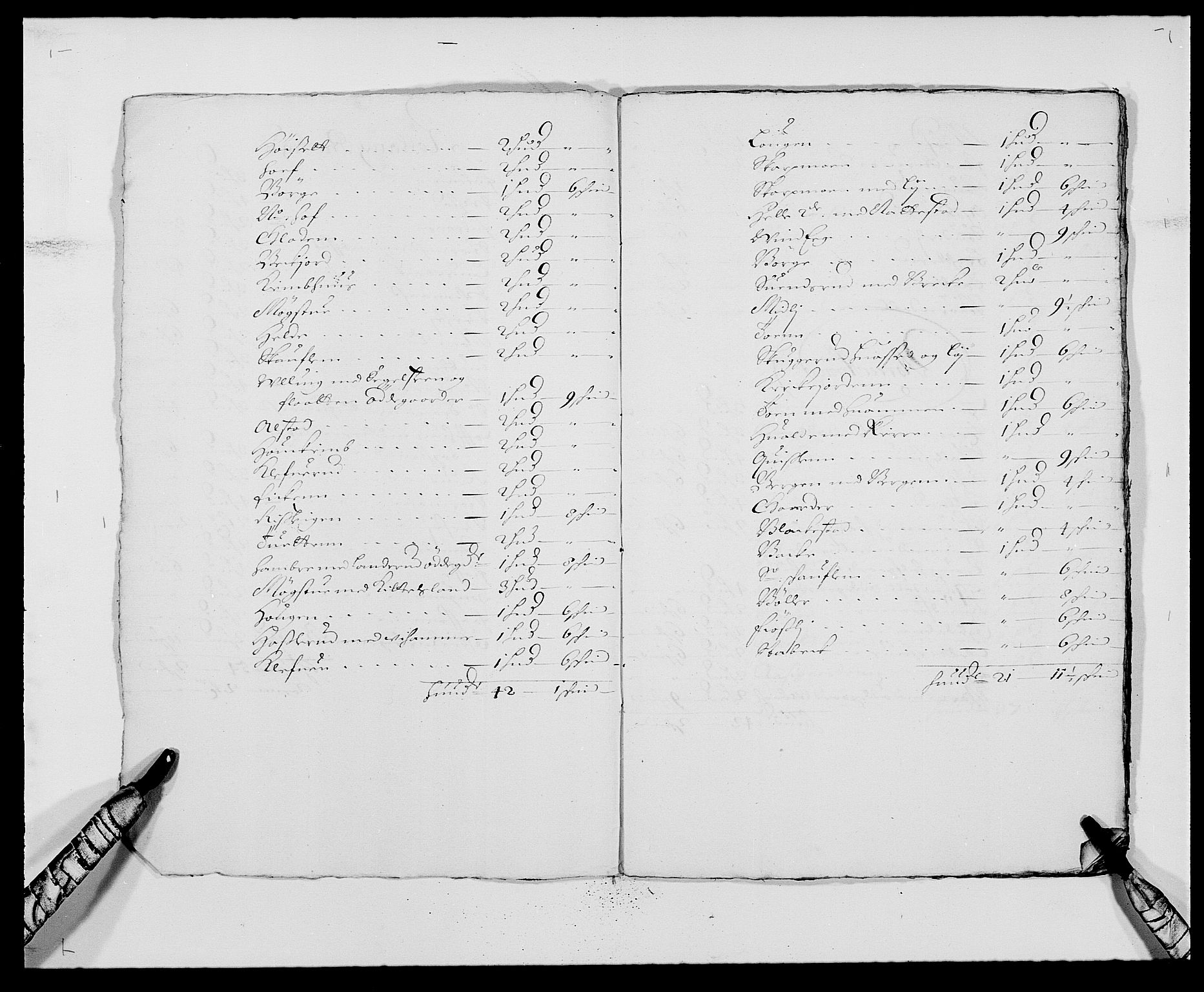 Rentekammeret inntil 1814, Reviderte regnskaper, Fogderegnskap, AV/RA-EA-4092/R24/L1570: Fogderegnskap Numedal og Sandsvær, 1679-1686, s. 101