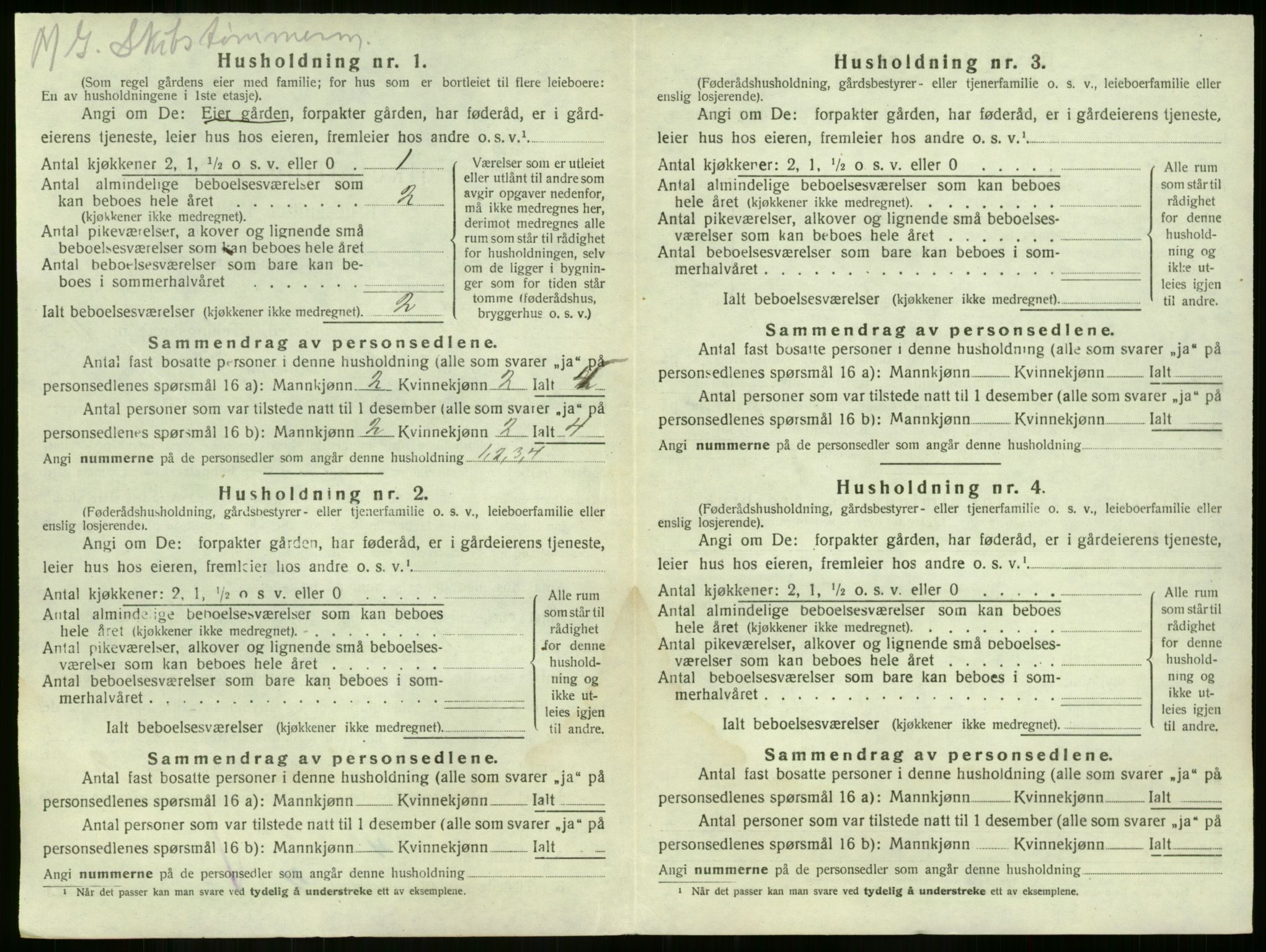 SAKO, Folketelling 1920 for 0722 Nøtterøy herred, 1920, s. 2235