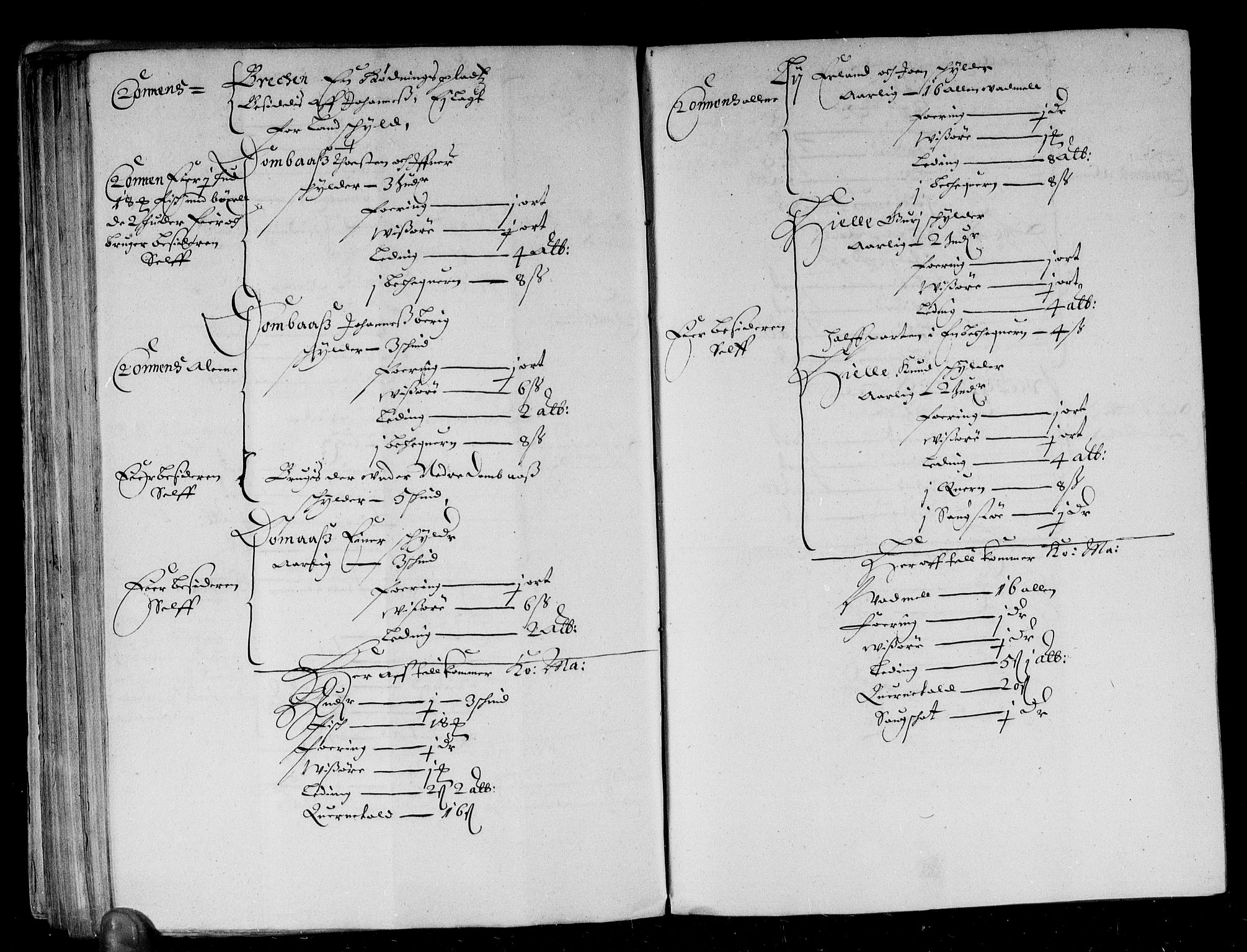 Rentekammeret inntil 1814, Reviderte regnskaper, Stiftamtstueregnskaper, Landkommissariatet på Akershus og Akershus stiftamt, AV/RA-EA-5869/R/Rb/L0035: Akershus stiftamt, 1666