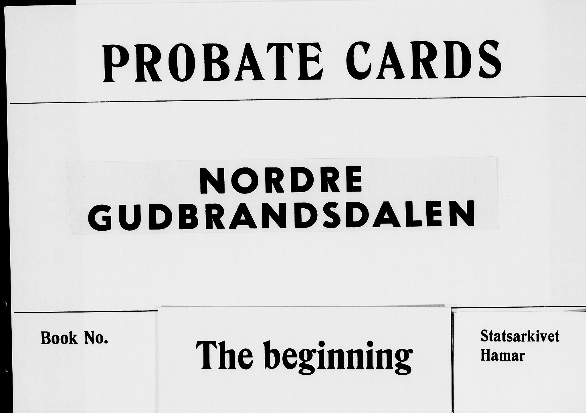 Nord-Gudbrandsdal tingrett, SAH/TING-002/J, 1658-1900, s. 16063