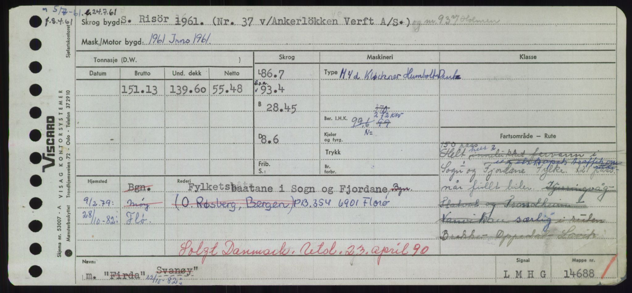 Sjøfartsdirektoratet med forløpere, Skipsmålingen, AV/RA-S-1627/H/Hd/L0037: Fartøy, Su-Så, s. 287