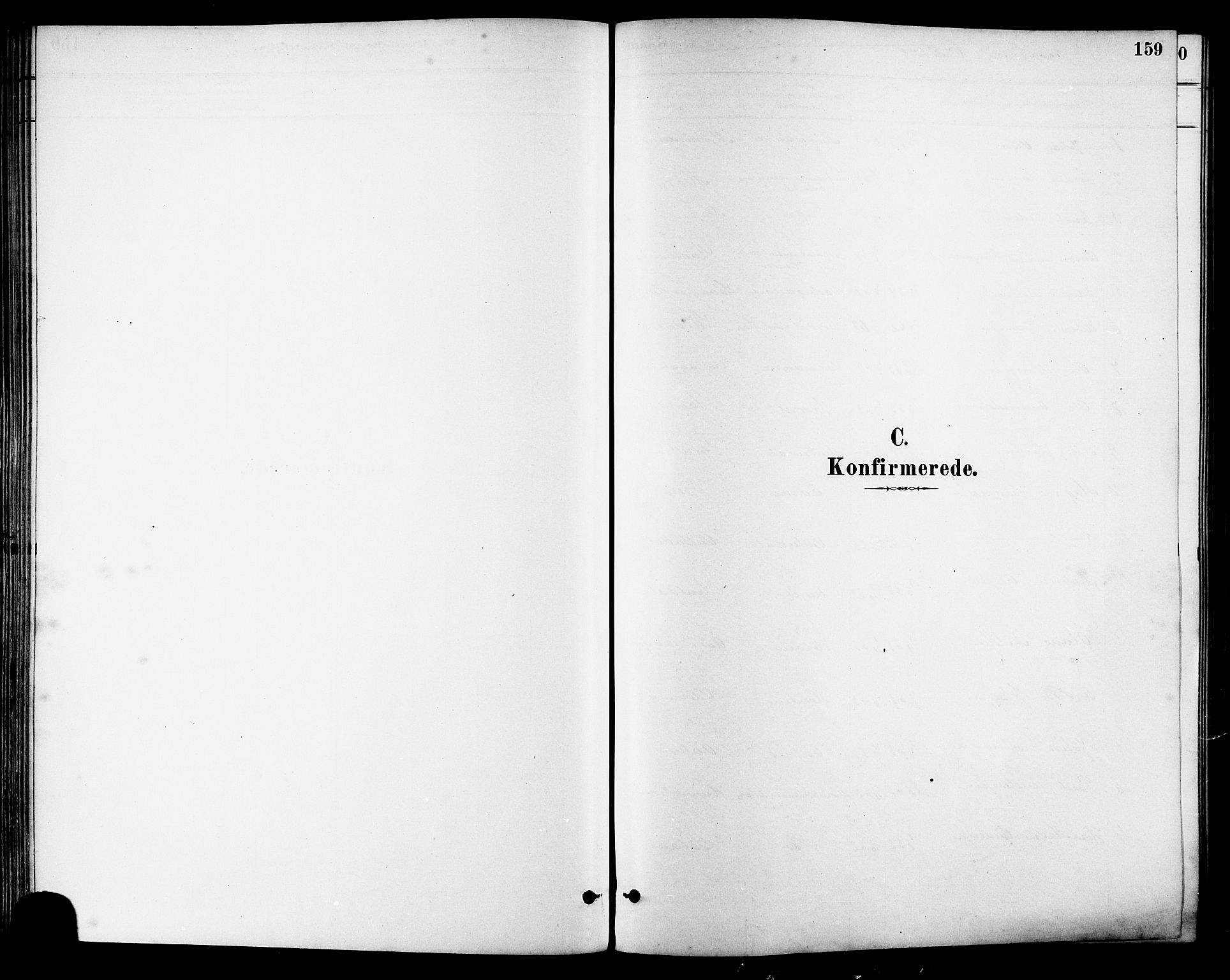 Ministerialprotokoller, klokkerbøker og fødselsregistre - Sør-Trøndelag, AV/SAT-A-1456/630/L0496: Ministerialbok nr. 630A09, 1879-1895, s. 159