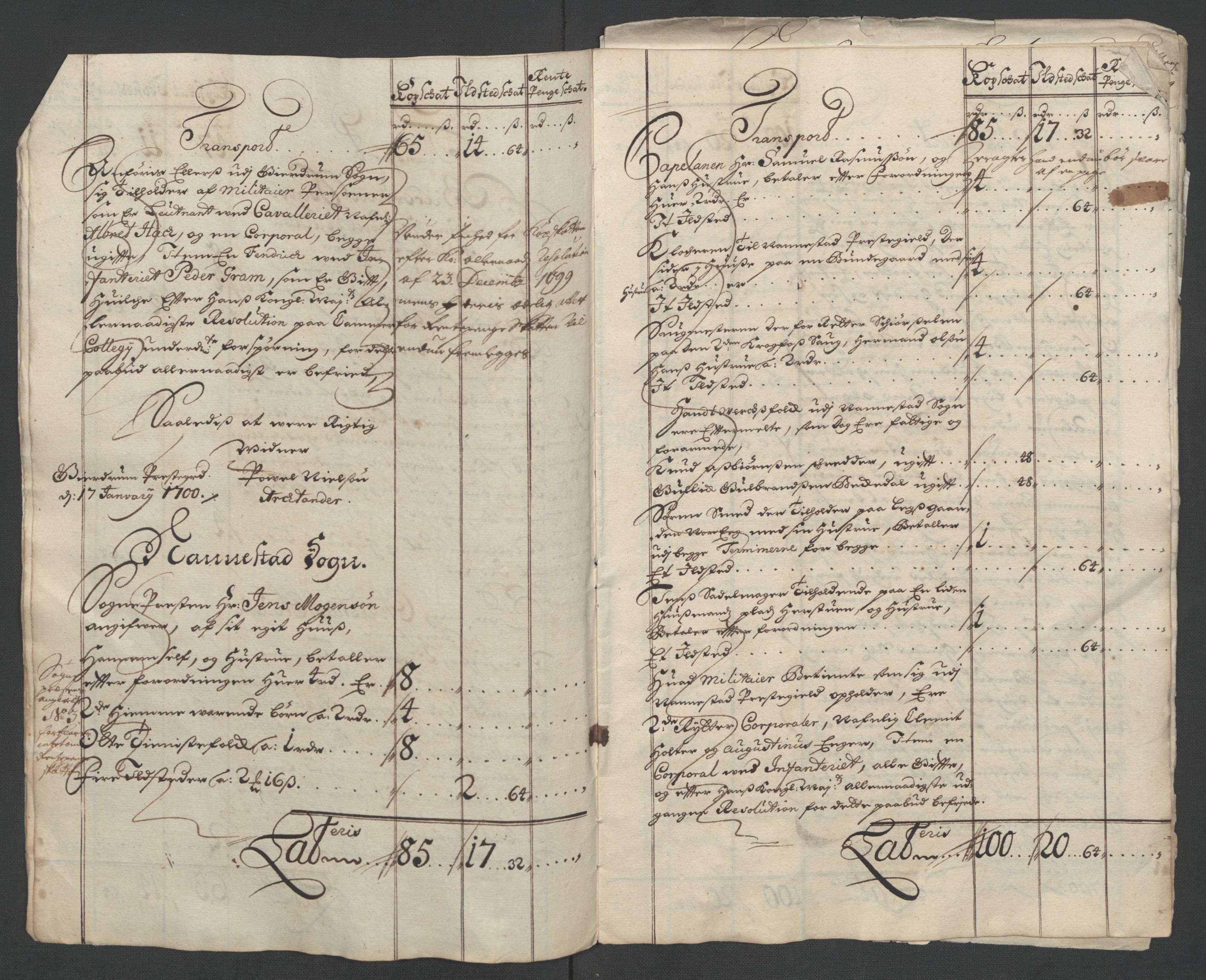 Rentekammeret inntil 1814, Reviderte regnskaper, Fogderegnskap, AV/RA-EA-4092/R12/L0712: Fogderegnskap Øvre Romerike, 1700, s. 356