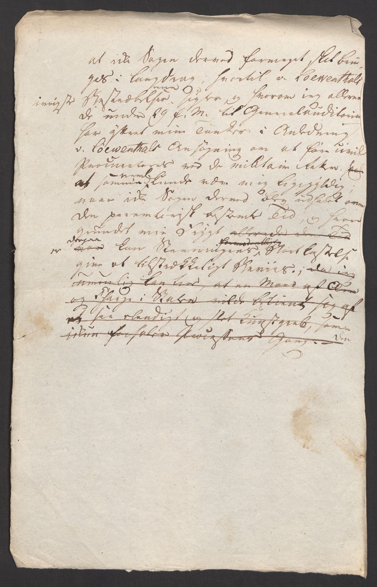 Hesselberg, Hans Jacob Henning, AV/RA-PA-0056/F/L0002: --, 1793-1809, s. 12