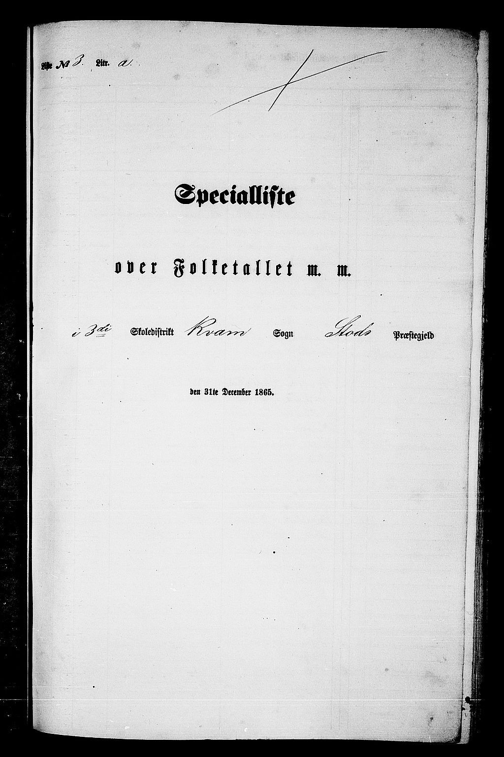 RA, Folketelling 1865 for 1734P Stod prestegjeld, 1865, s. 38