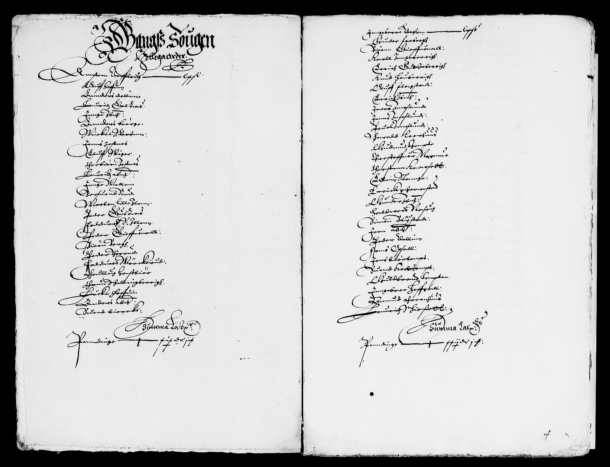 Rentekammeret inntil 1814, Reviderte regnskaper, Lensregnskaper, AV/RA-EA-5023/R/Rb/Rba/L0043: Akershus len, 1608-1618