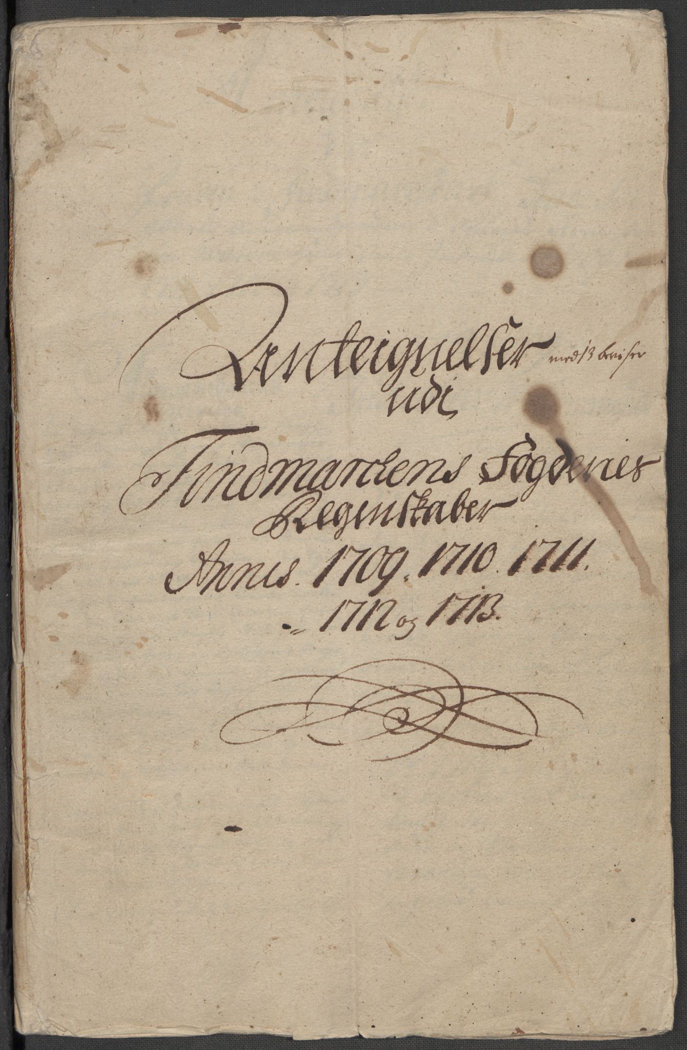 Rentekammeret inntil 1814, Reviderte regnskaper, Fogderegnskap, RA/EA-4092/R69/L4856: Fogderegnskap Finnmark/Vardøhus, 1713-1715, s. 538