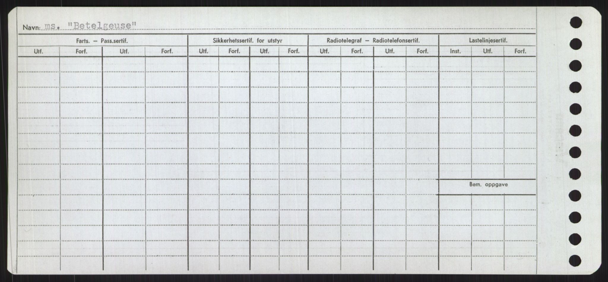 Sjøfartsdirektoratet med forløpere, Skipsmålingen, RA/S-1627/H/Ha/L0001/0001: Fartøy, A-Eig / Fartøy A-Bjøn, s. 886