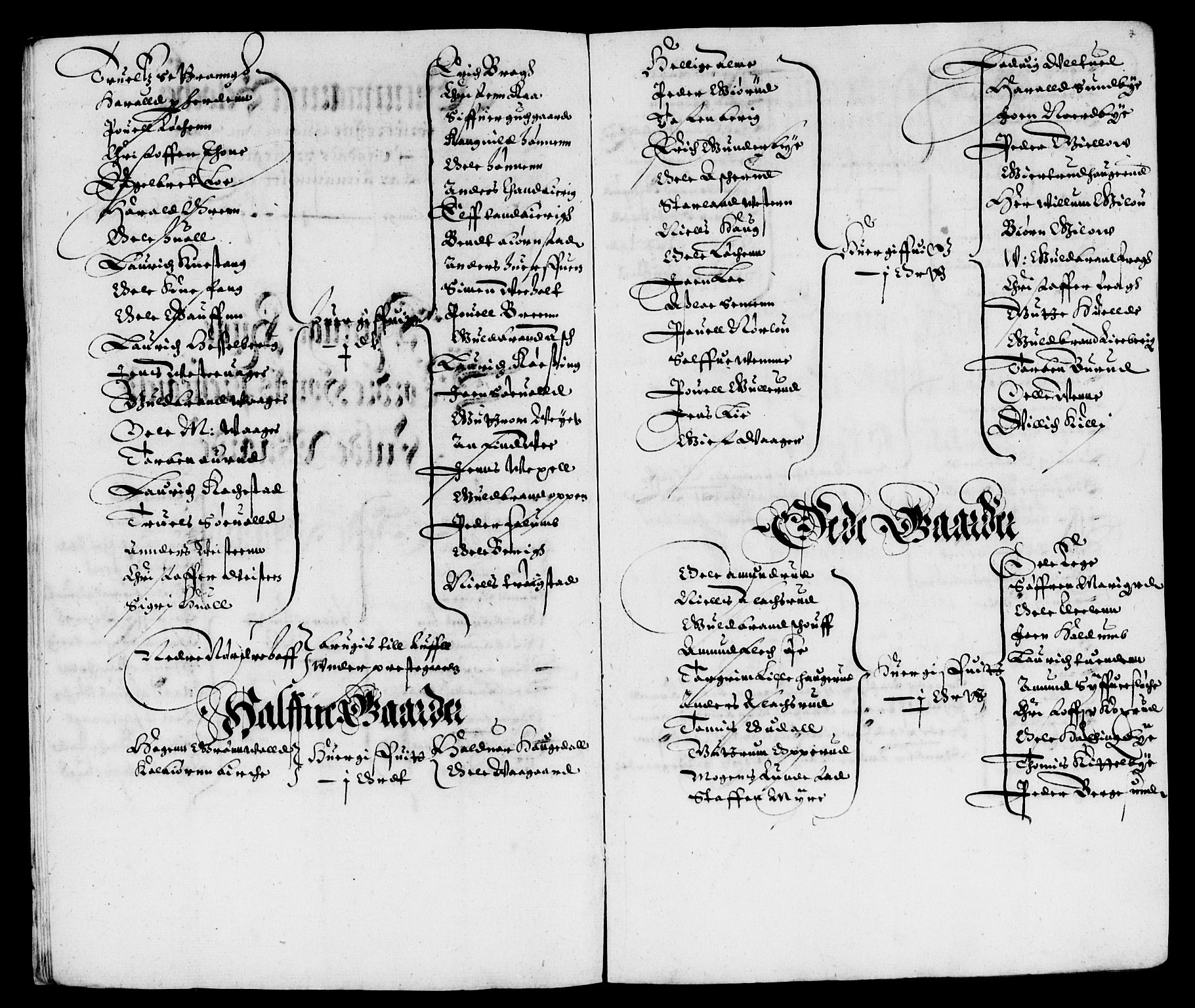 Rentekammeret inntil 1814, Reviderte regnskaper, Lensregnskaper, AV/RA-EA-5023/R/Rb/Rba/L0130: Akershus len, 1636-1637