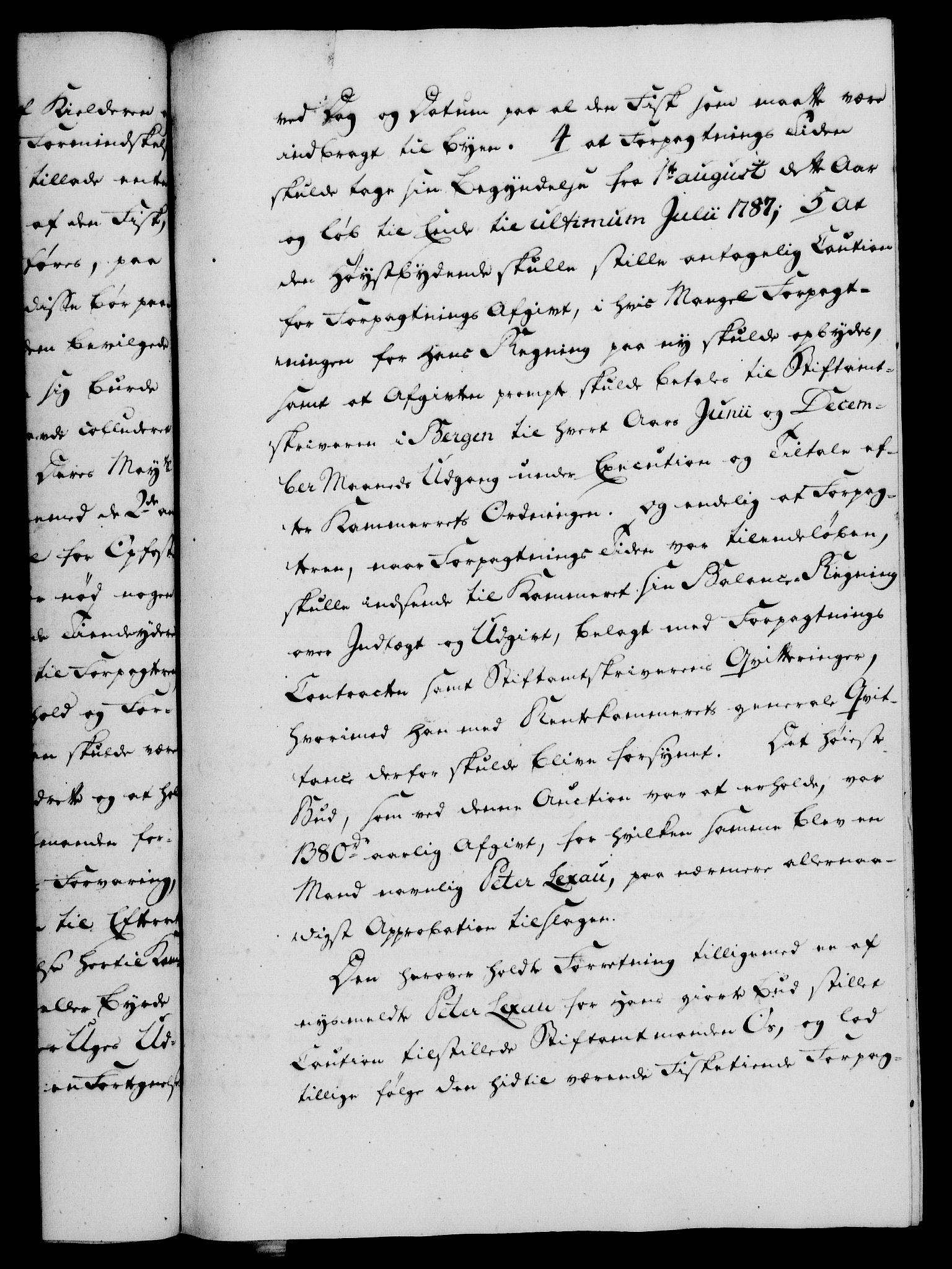 Rentekammeret, Kammerkanselliet, AV/RA-EA-3111/G/Gf/Gfa/L0063: Norsk relasjons- og resolusjonsprotokoll (merket RK 52.63), 1781, s. 989