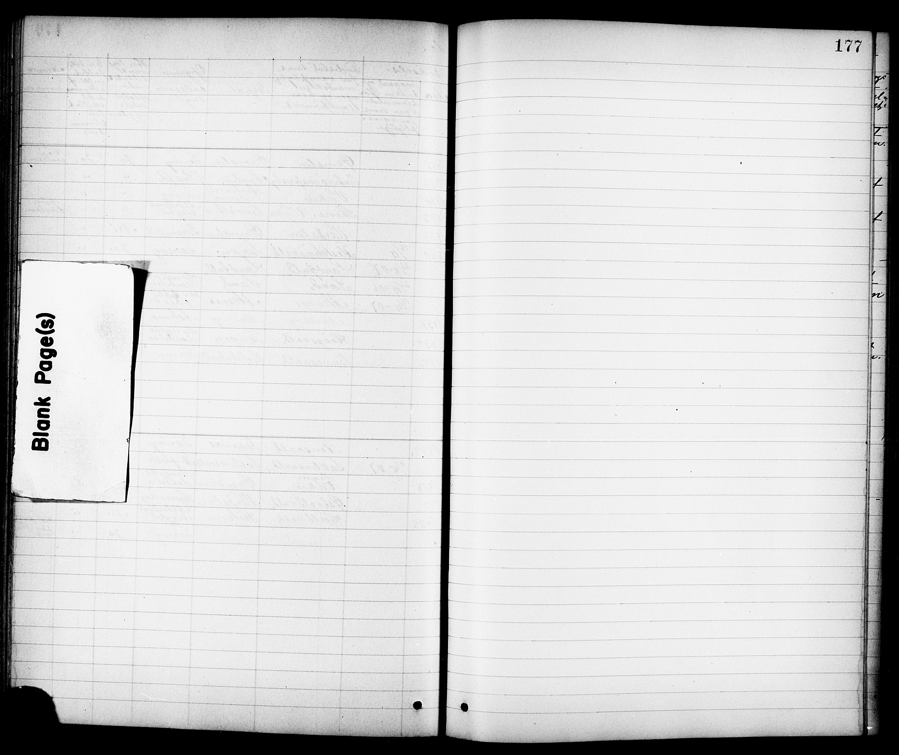 Ministerialprotokoller, klokkerbøker og fødselsregistre - Nord-Trøndelag, AV/SAT-A-1458/723/L0257: Klokkerbok nr. 723C05, 1890-1907, s. 177