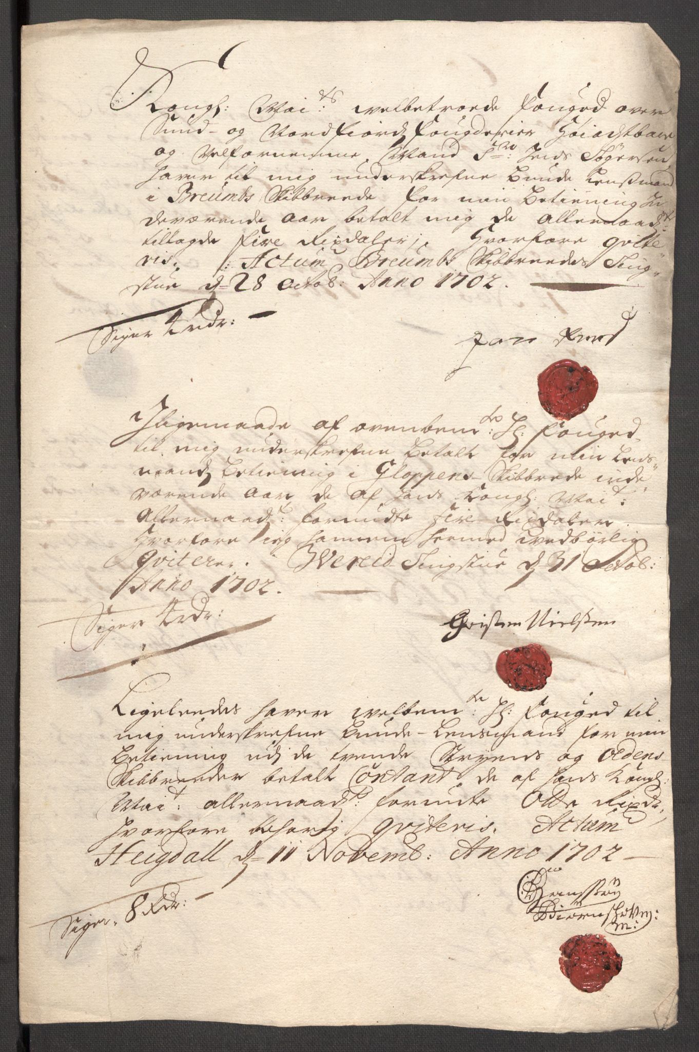 Rentekammeret inntil 1814, Reviderte regnskaper, Fogderegnskap, AV/RA-EA-4092/R53/L3426: Fogderegnskap Sunn- og Nordfjord, 1702, s. 245