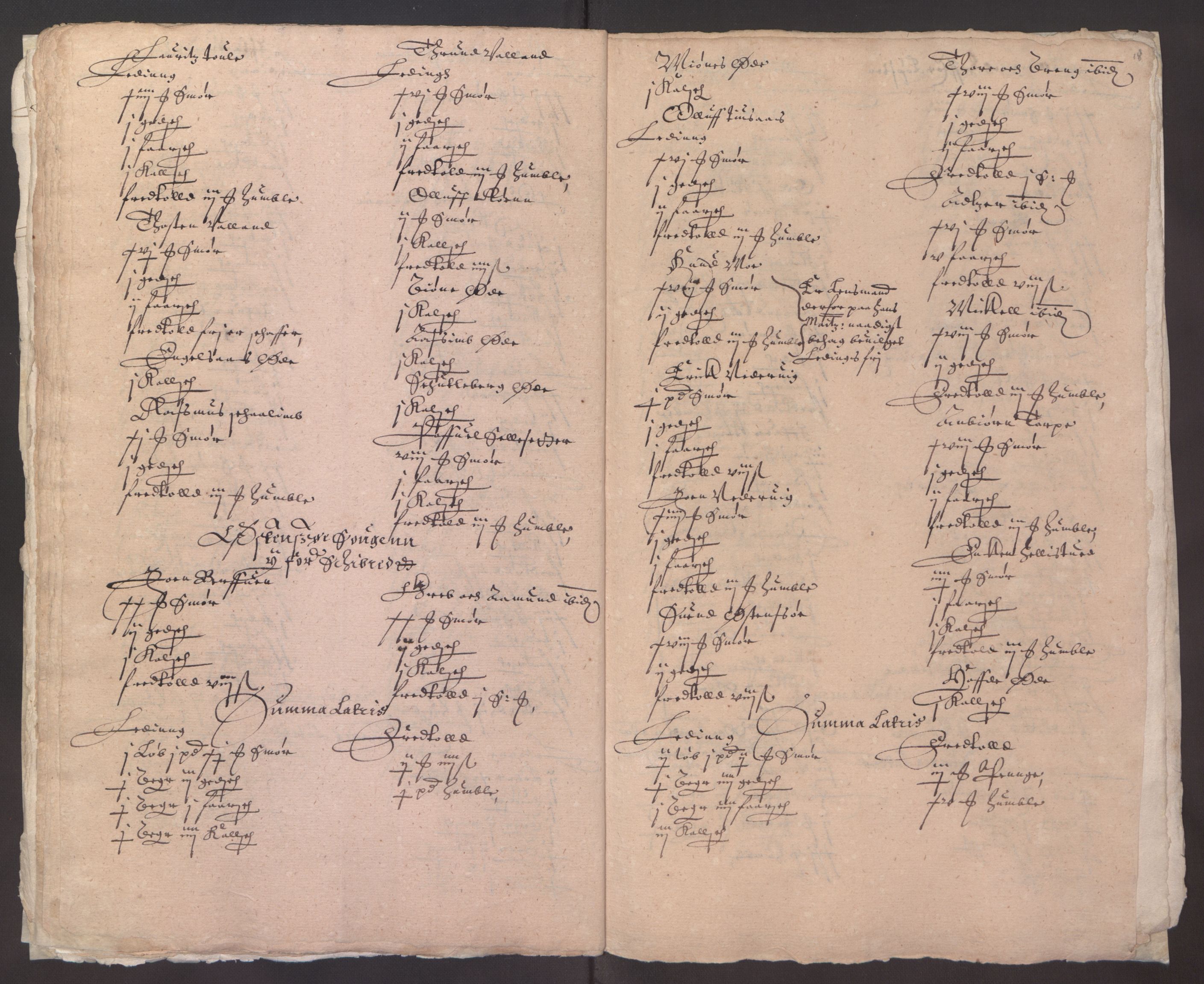 Stattholderembetet 1572-1771, AV/RA-EA-2870/Ek/L0003/0001: Jordebøker til utlikning av garnisonsskatt 1624-1626: / Jordebøker for Bergenhus len, 1624-1625, s. 208