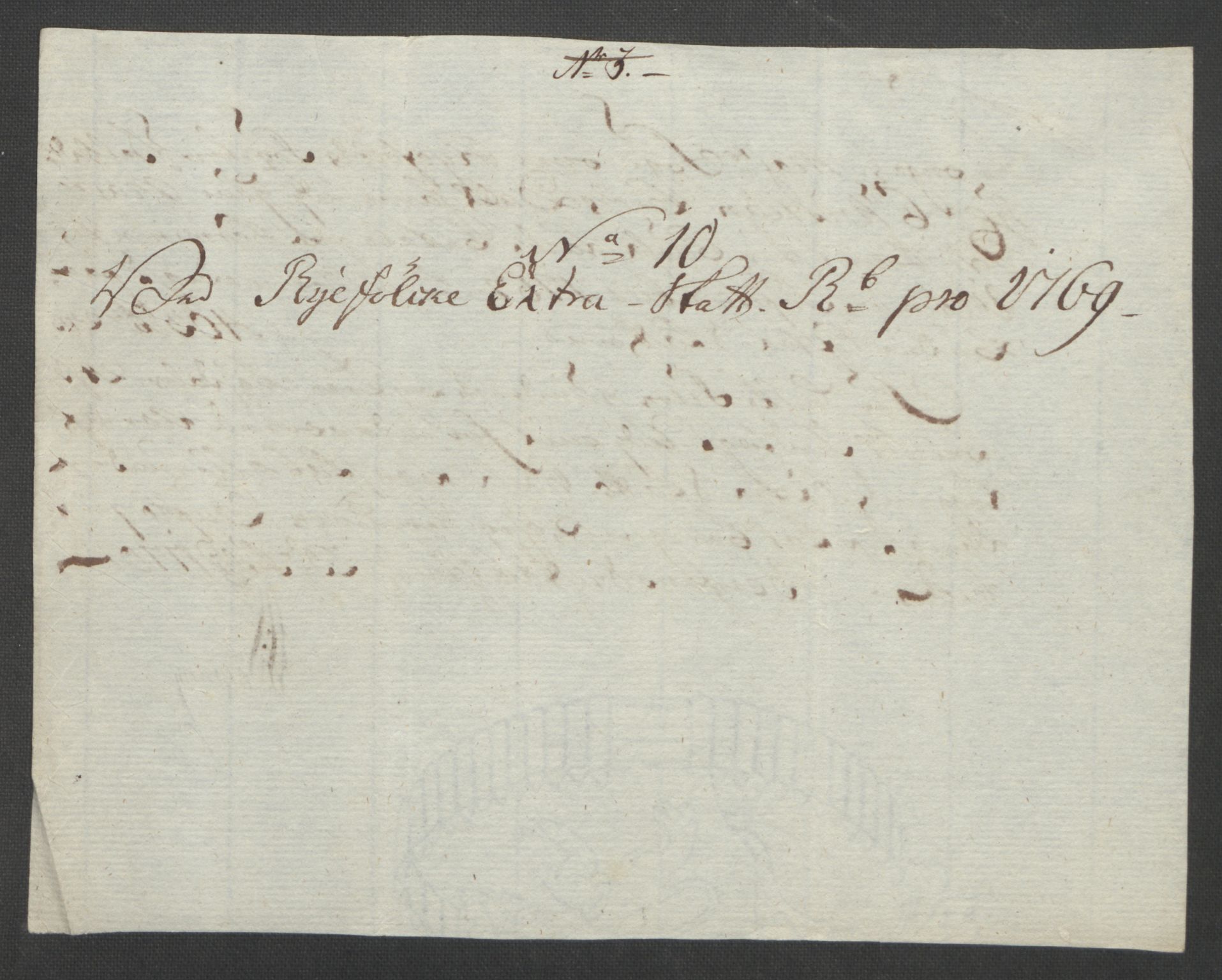 Rentekammeret inntil 1814, Reviderte regnskaper, Fogderegnskap, AV/RA-EA-4092/R47/L2972: Ekstraskatten Ryfylke, 1762-1780, s. 191