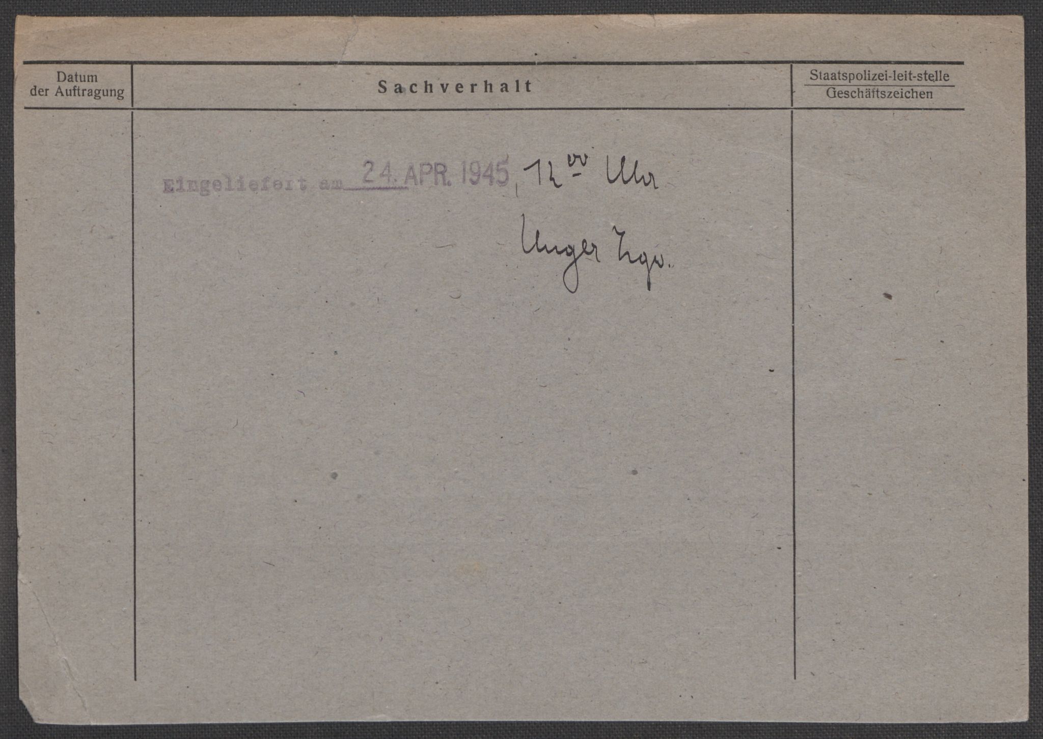 Befehlshaber der Sicherheitspolizei und des SD, AV/RA-RAFA-5969/E/Ea/Eaa/L0009: Register over norske fanger i Møllergata 19: Ru-Sy, 1940-1945, s. 1477