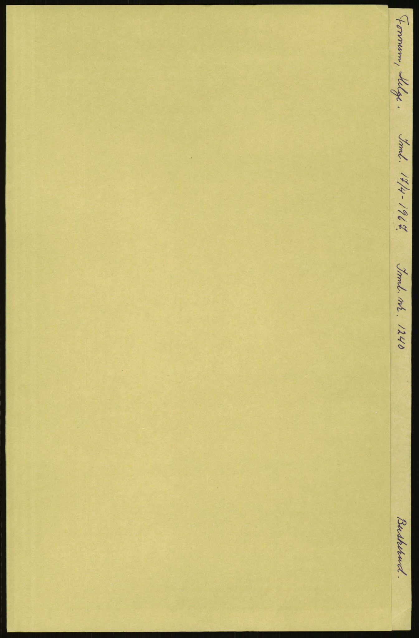 Samlinger til kildeutgivelse, Amerikabrevene, RA/EA-4057/F/L0019: Innlån fra Buskerud: Fonnem - Kristoffersen, 1838-1914, s. 697