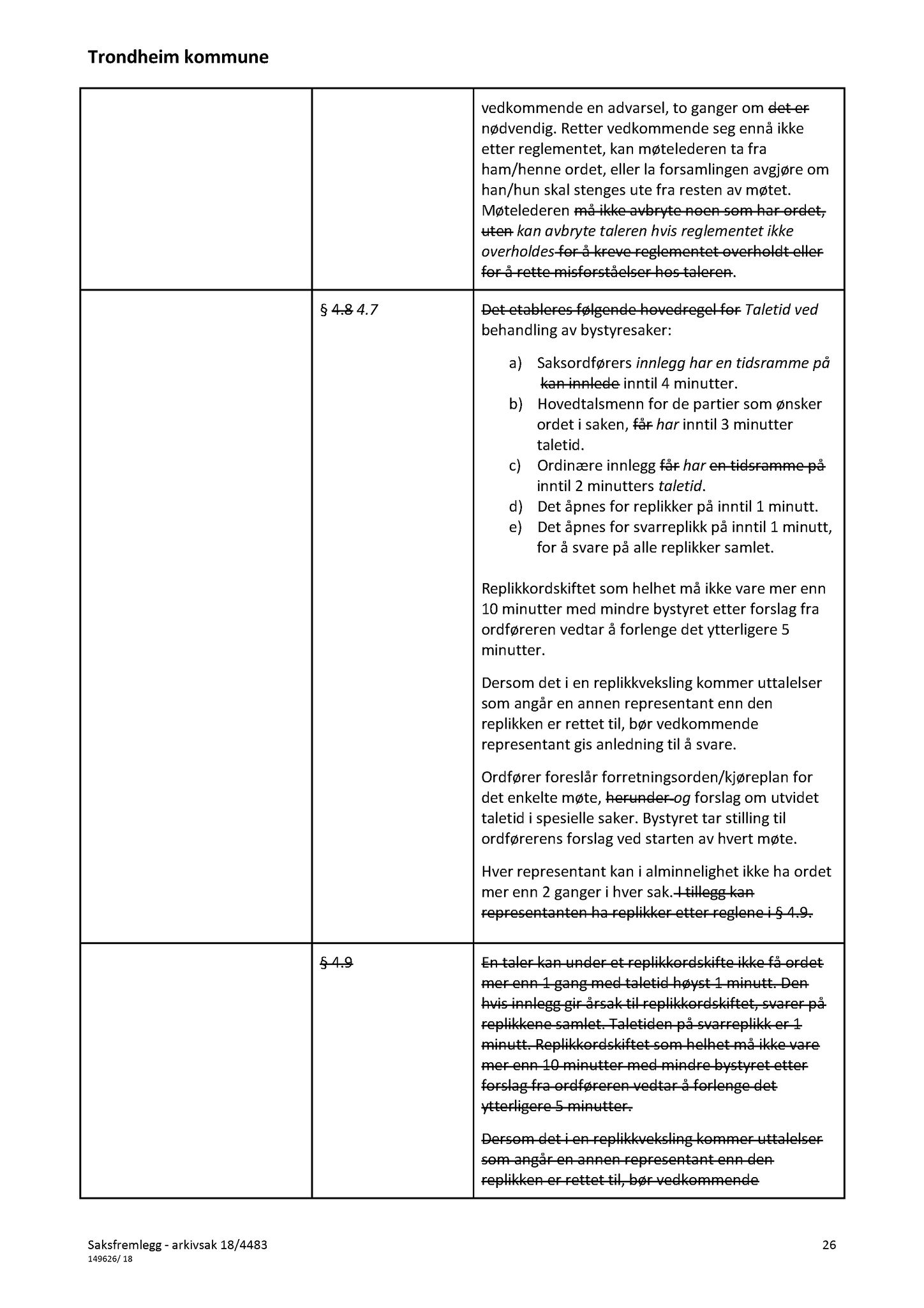 Klæbu Kommune, TRKO/KK/04-UO/L009: Utvalg for oppvekst - Møtedokumenter, 2018