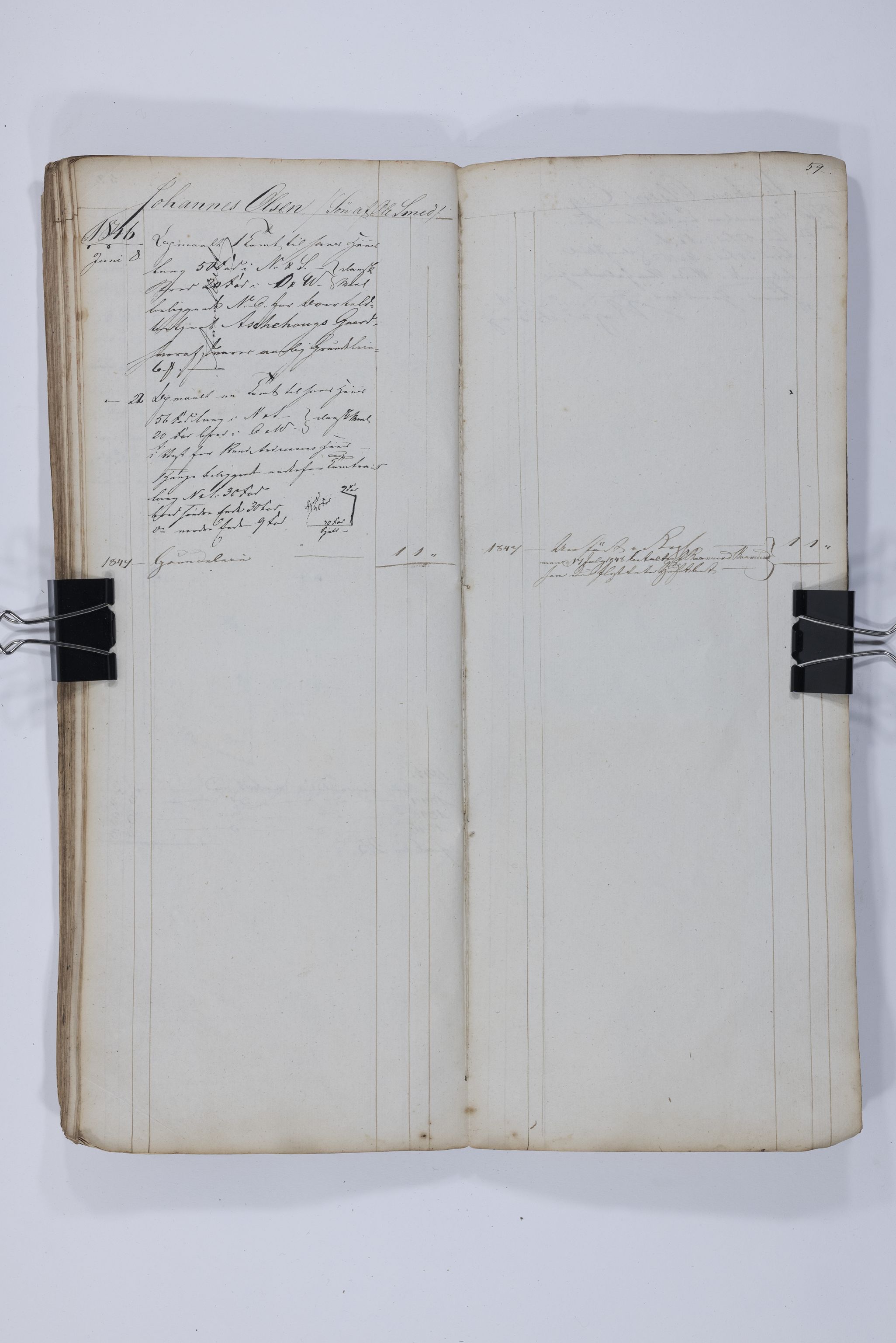 Blehr/ Kjellestad, TEMU/TGM-A-1212/R/Rn/L0002: Grundleiebog for Stathelle, 1802-1846, s. 66