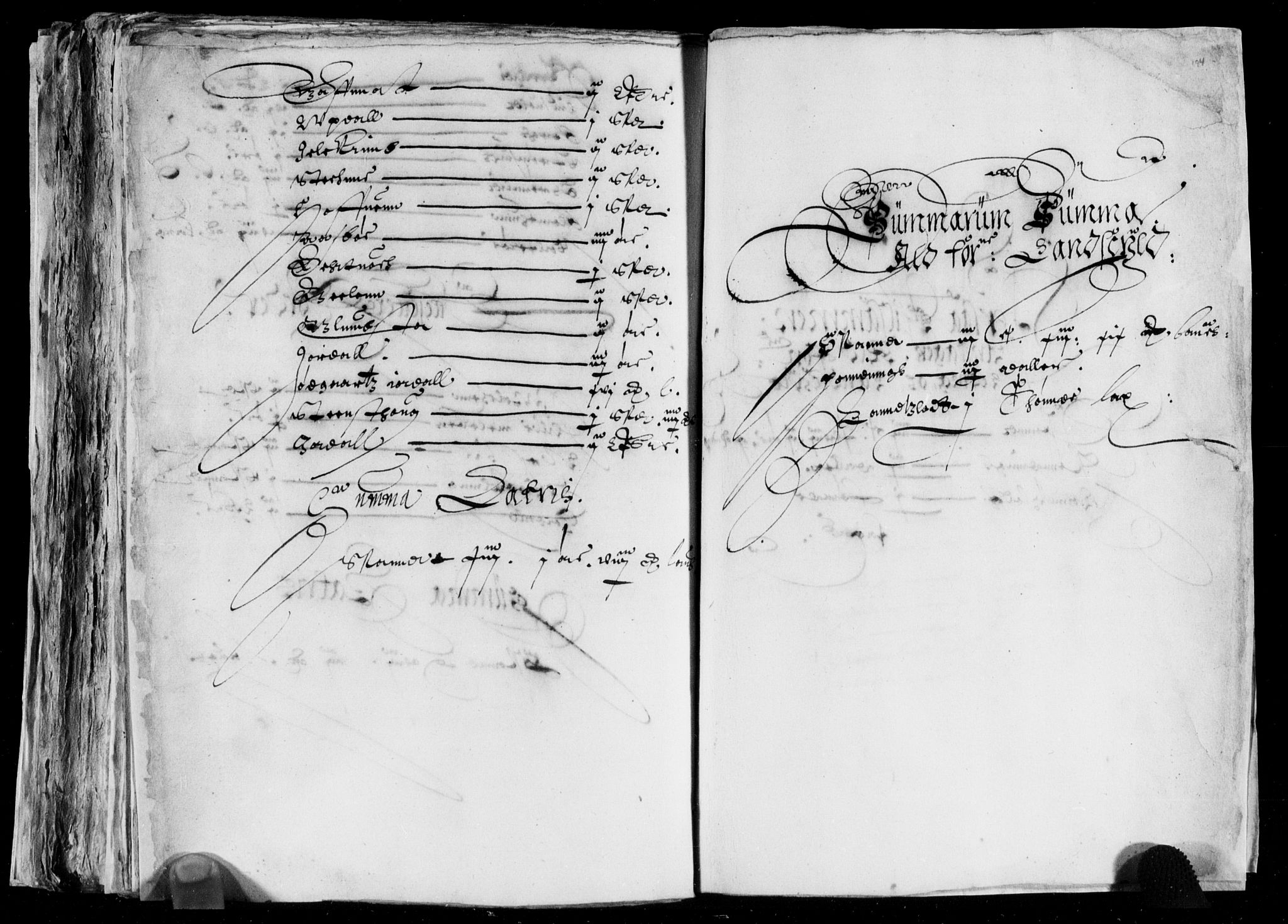 Rentekammeret inntil 1814, Reviderte regnskaper, Lensregnskaper, RA/EA-5023/R/Rb/Rbw/L0027: Trondheim len, 1624-1625
