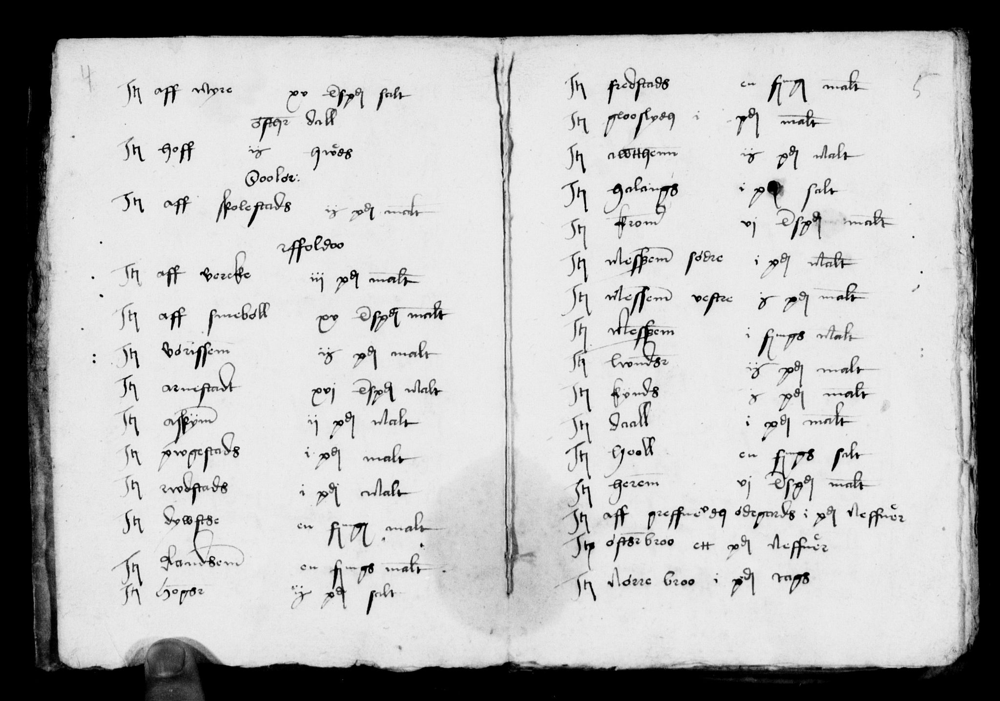 Rentekammeret inntil 1814, Reviderte regnskaper, Lensregnskaper, AV/RA-EA-5023/R/Ra/L0015: Trondheim len, 1564-1566; Nordnorske len, 1566-1567; Alle norske len, 1569-1570; Adelsgods, 1519-1520 Kirke- og klostergods, kommunegods m.m. 1540-1542
, 1519-1570