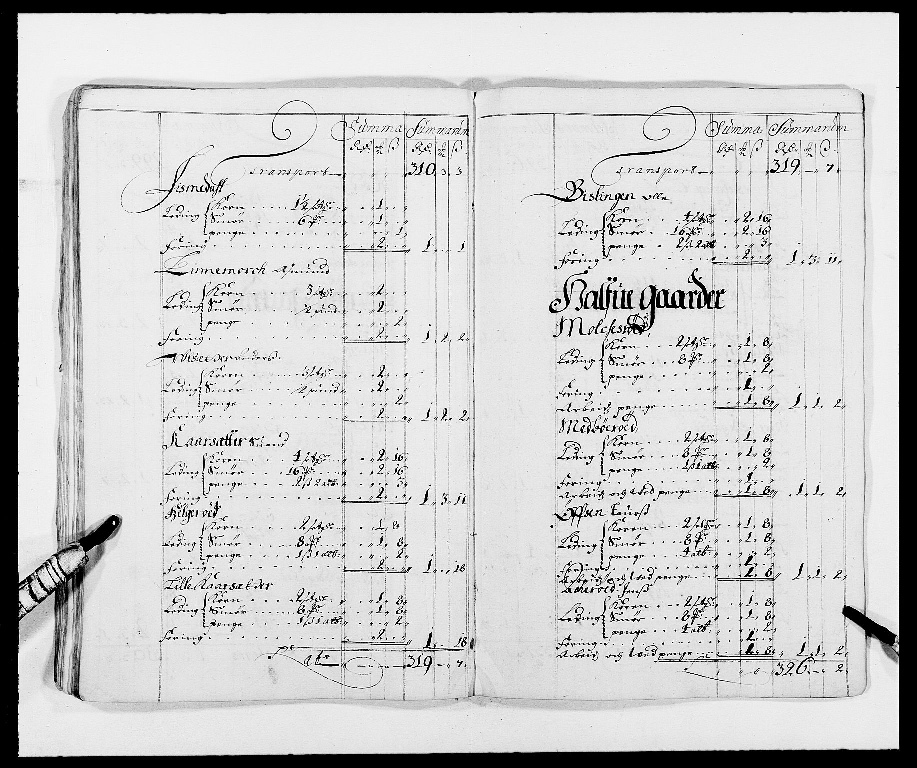 Rentekammeret inntil 1814, Reviderte regnskaper, Fogderegnskap, AV/RA-EA-4092/R01/L0004: Fogderegnskap Idd og Marker
, 1682-1683, s. 197