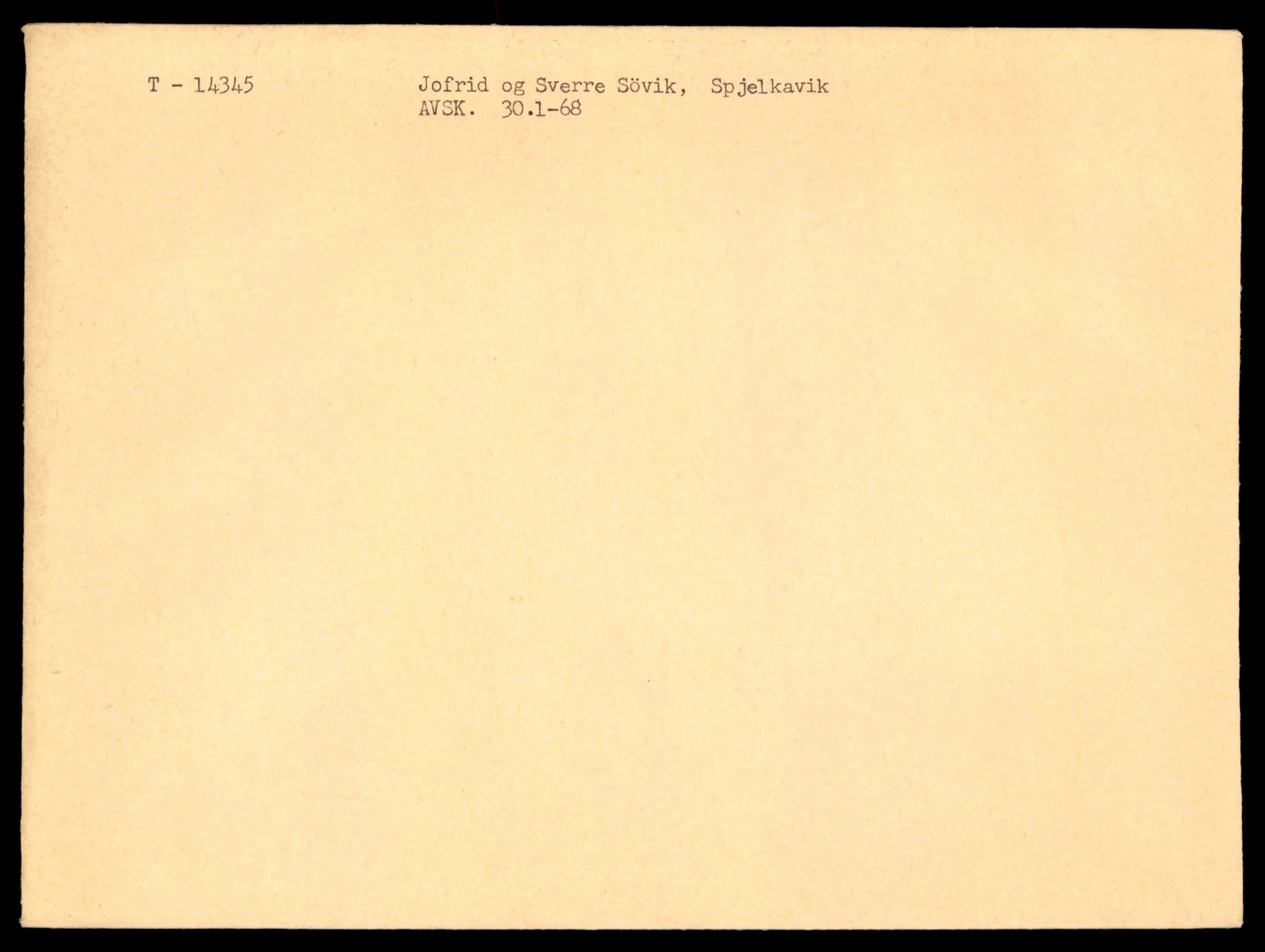 Møre og Romsdal vegkontor - Ålesund trafikkstasjon, AV/SAT-A-4099/F/Fe/L0045: Registreringskort for kjøretøy T 14320 - T 14444, 1927-1998, s. 637