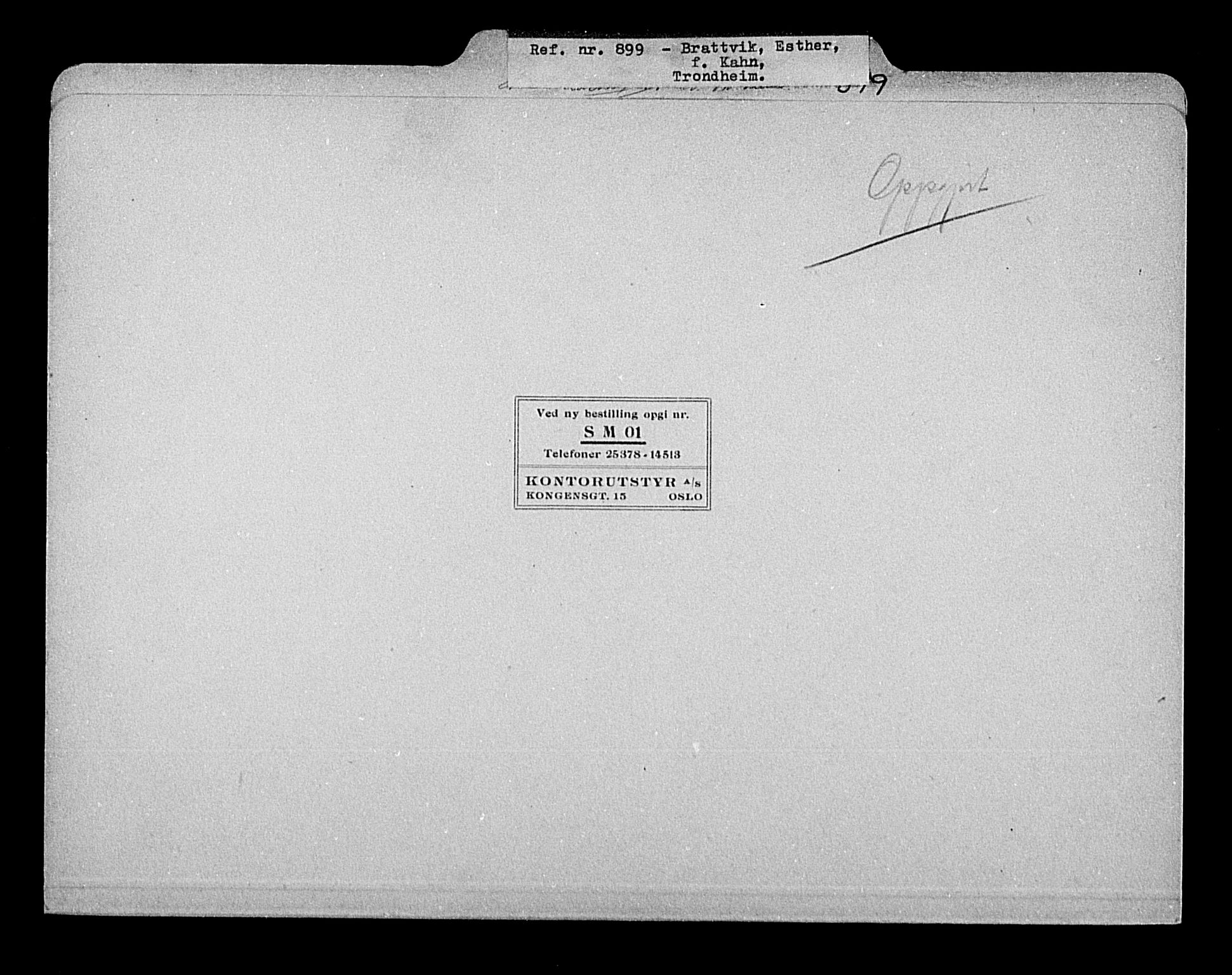 Justisdepartementet, Tilbakeføringskontoret for inndratte formuer, AV/RA-S-1564/H/Hc/Hca/L0893: --, 1945-1947, s. 35