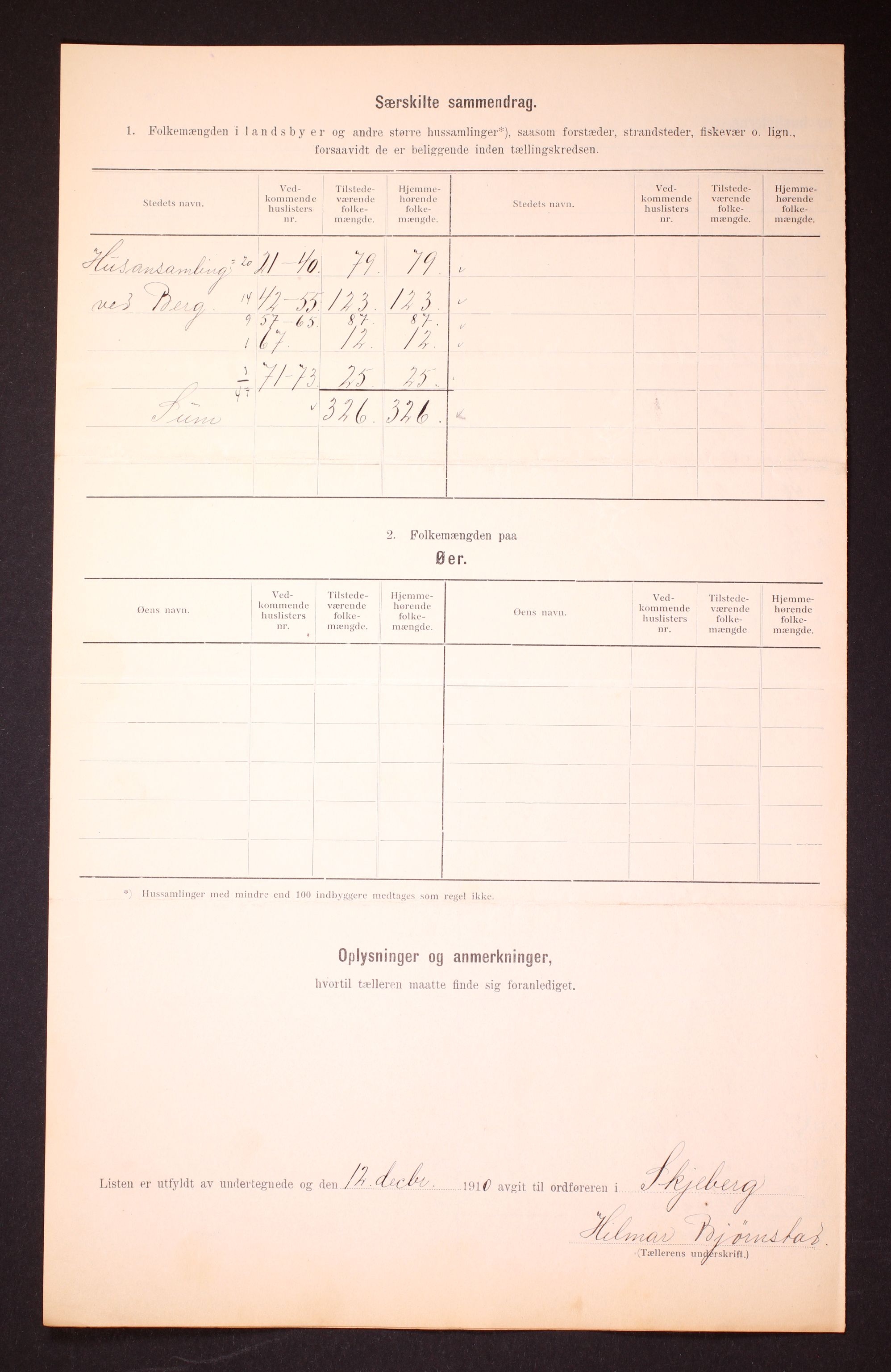 RA, Folketelling 1910 for 0115 Skjeberg herred, 1910, s. 9