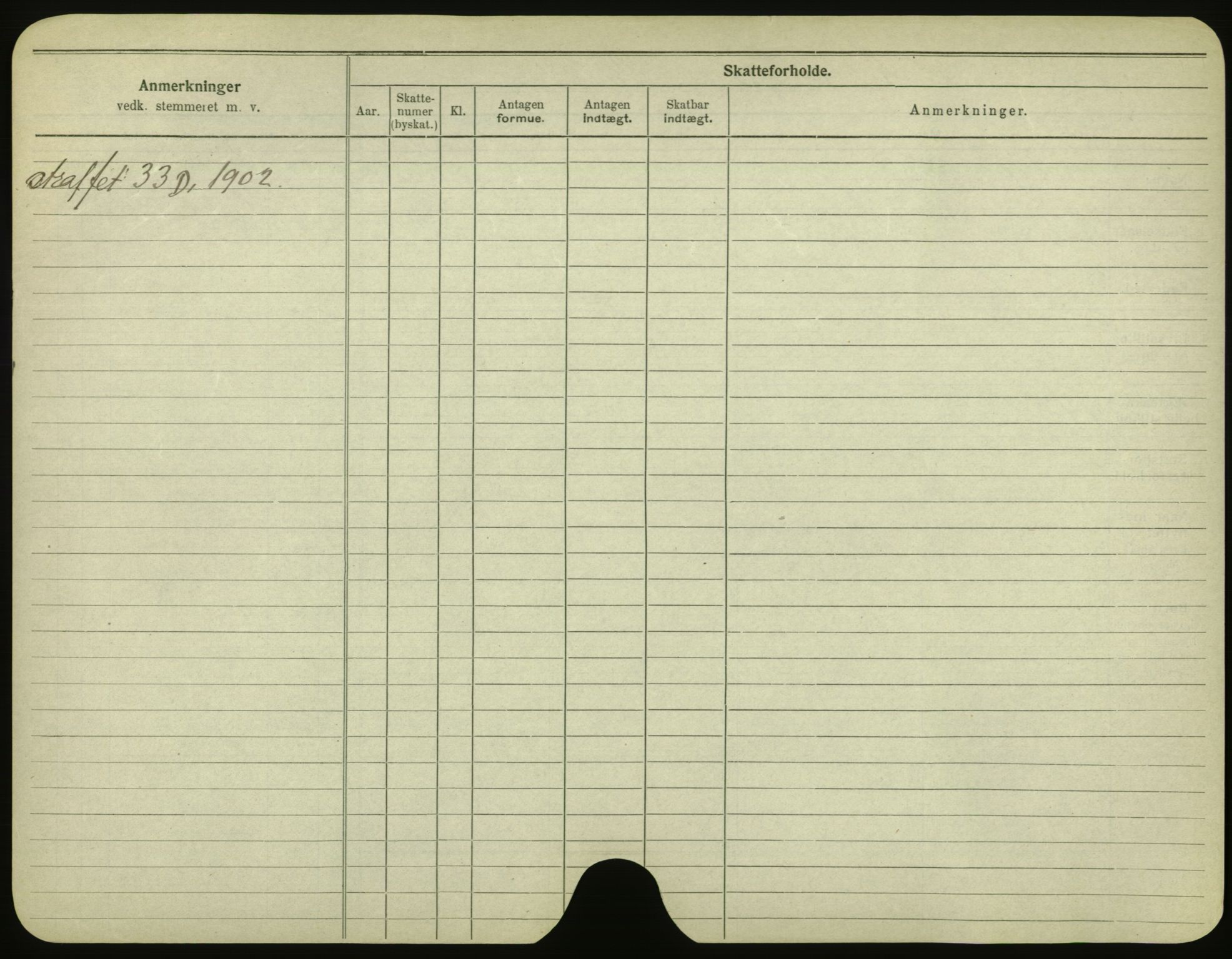 Oslo folkeregister, Registerkort, SAO/A-11715/F/Fa/Fac/L0001: Menn, 1906-1914, s. 225b