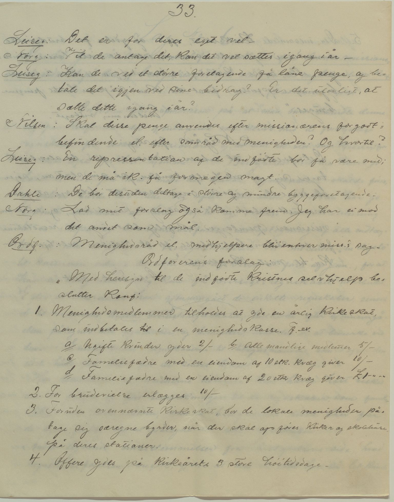 Det Norske Misjonsselskap - hovedadministrasjonen, VID/MA-A-1045/D/Da/Daa/L0040/0007: Konferansereferat og årsberetninger / Konferansereferat fra Sør-Afrika., 1894, s. 33