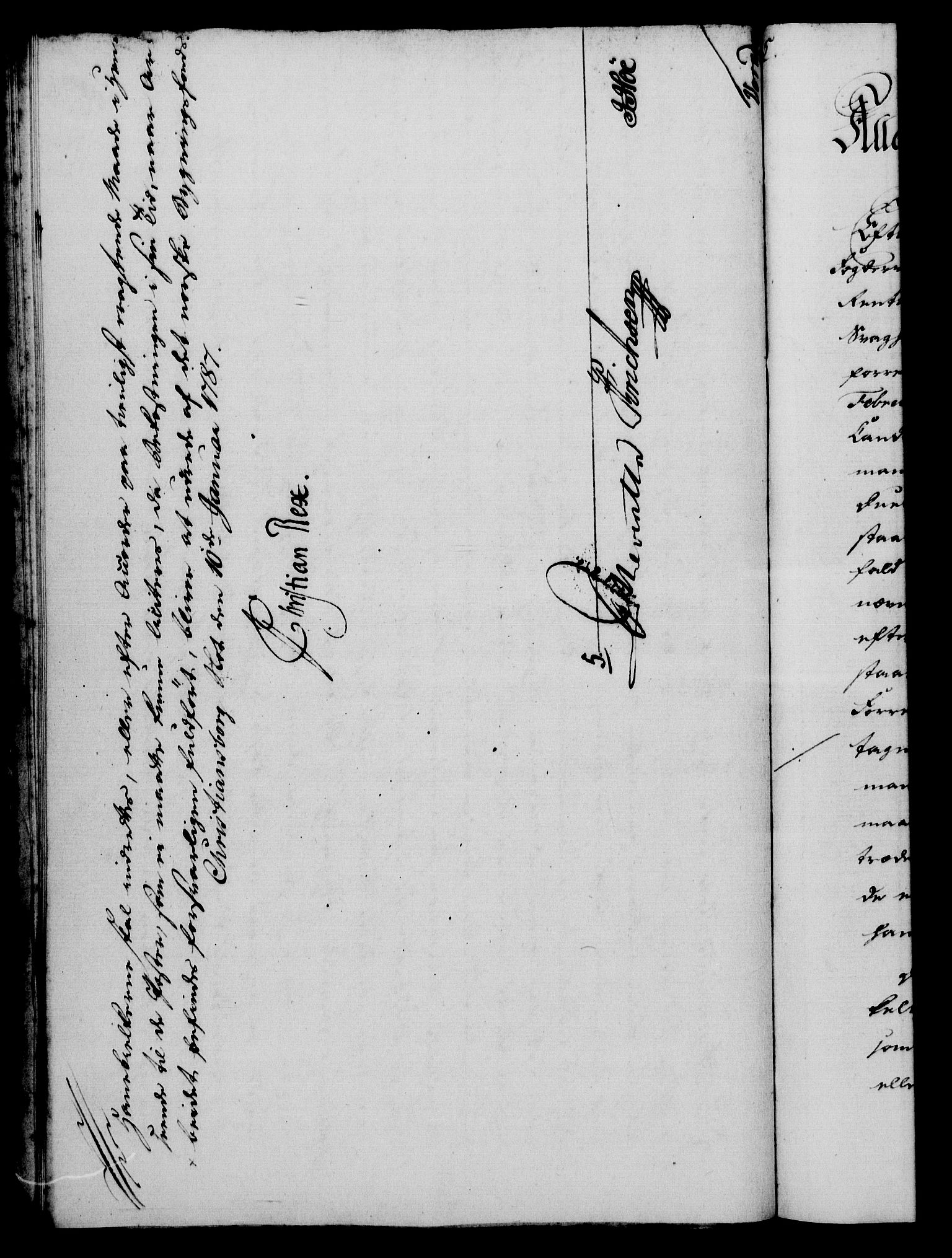 Rentekammeret, Kammerkanselliet, RA/EA-3111/G/Gf/Gfa/L0069: Norsk relasjons- og resolusjonsprotokoll (merket RK 52.69), 1787, s. 57