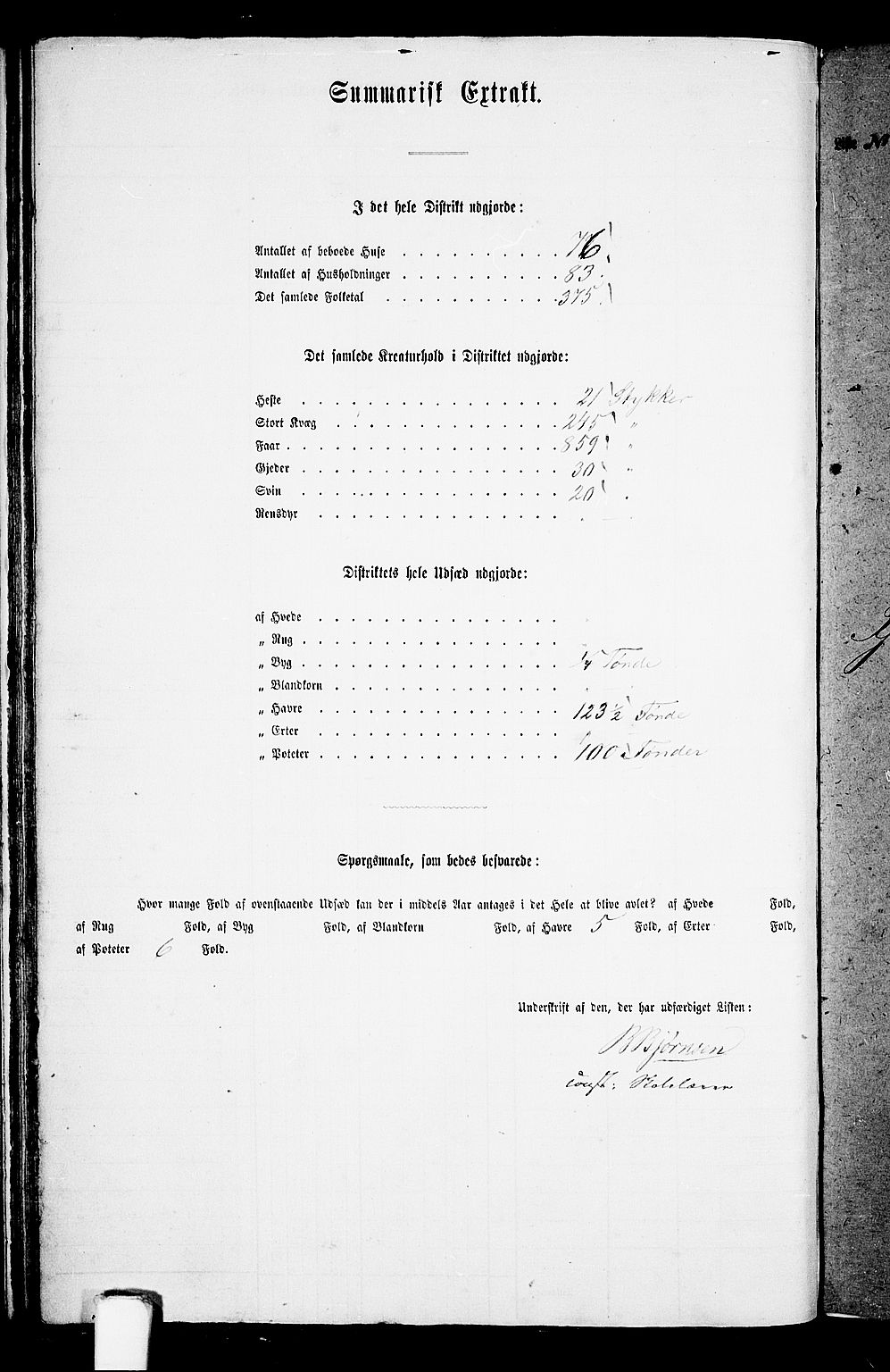 RA, Folketelling 1865 for 1138P Jelsa prestegjeld, 1865, s. 24