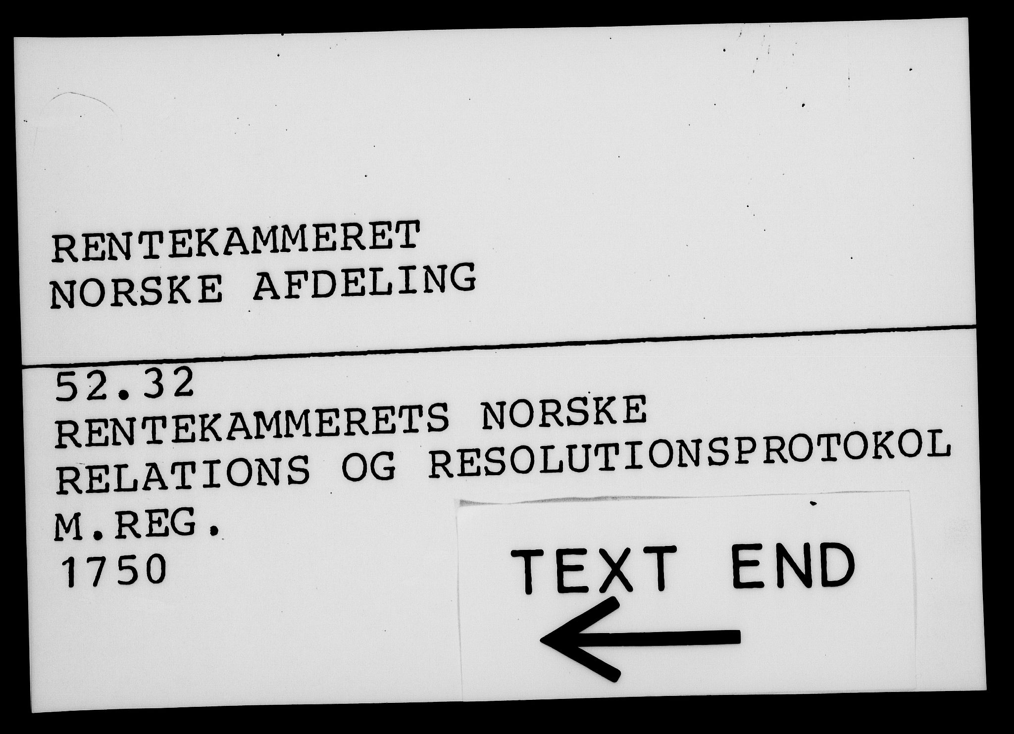 Rentekammeret, Kammerkanselliet, RA/EA-3111/G/Gf/Gfa/L0032: Norsk relasjons- og resolusjonsprotokoll (merket RK 52.32), 1750, s. 643
